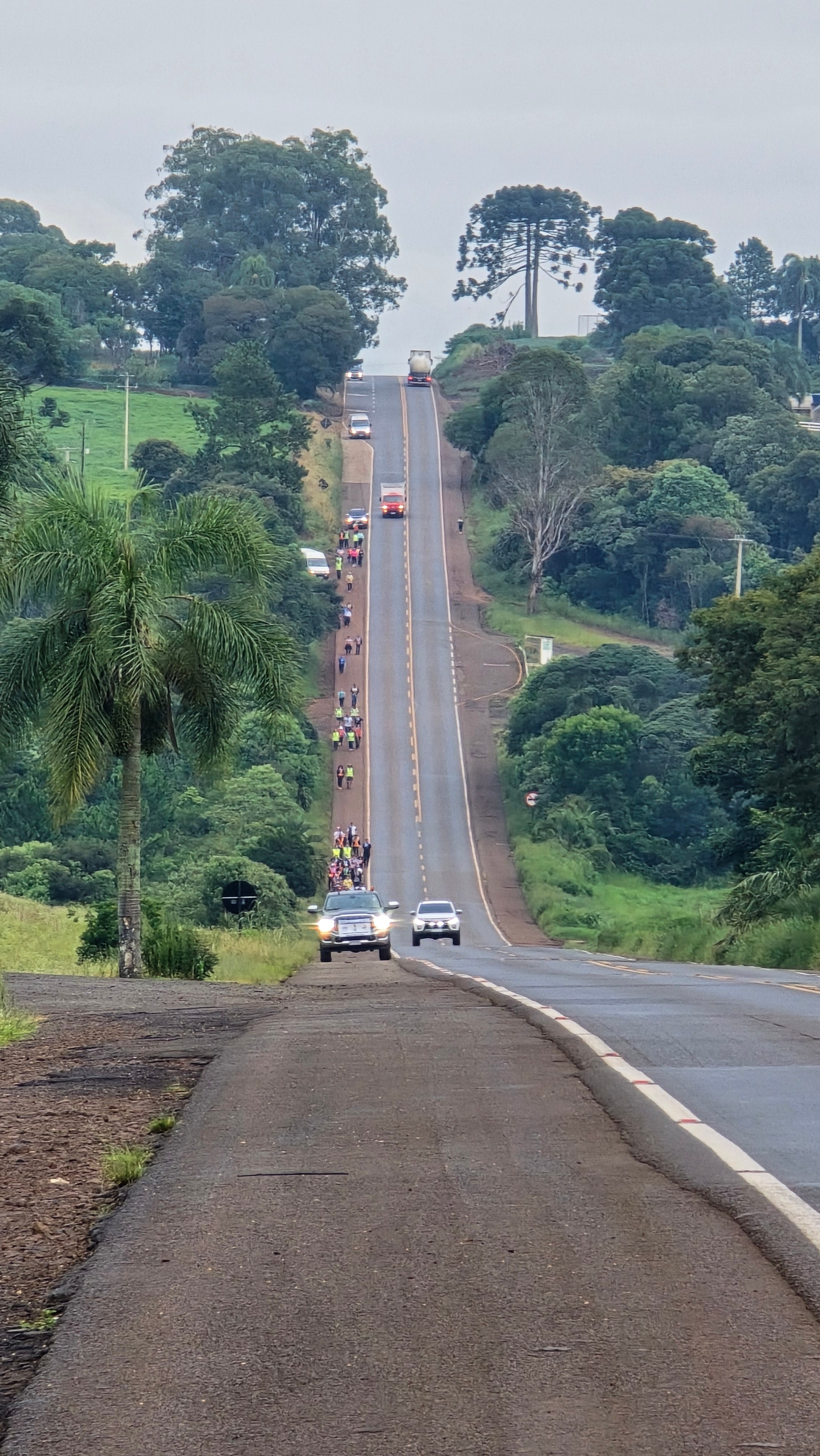 Peregrinação Nossa Senhora de Belém. Handa Produções