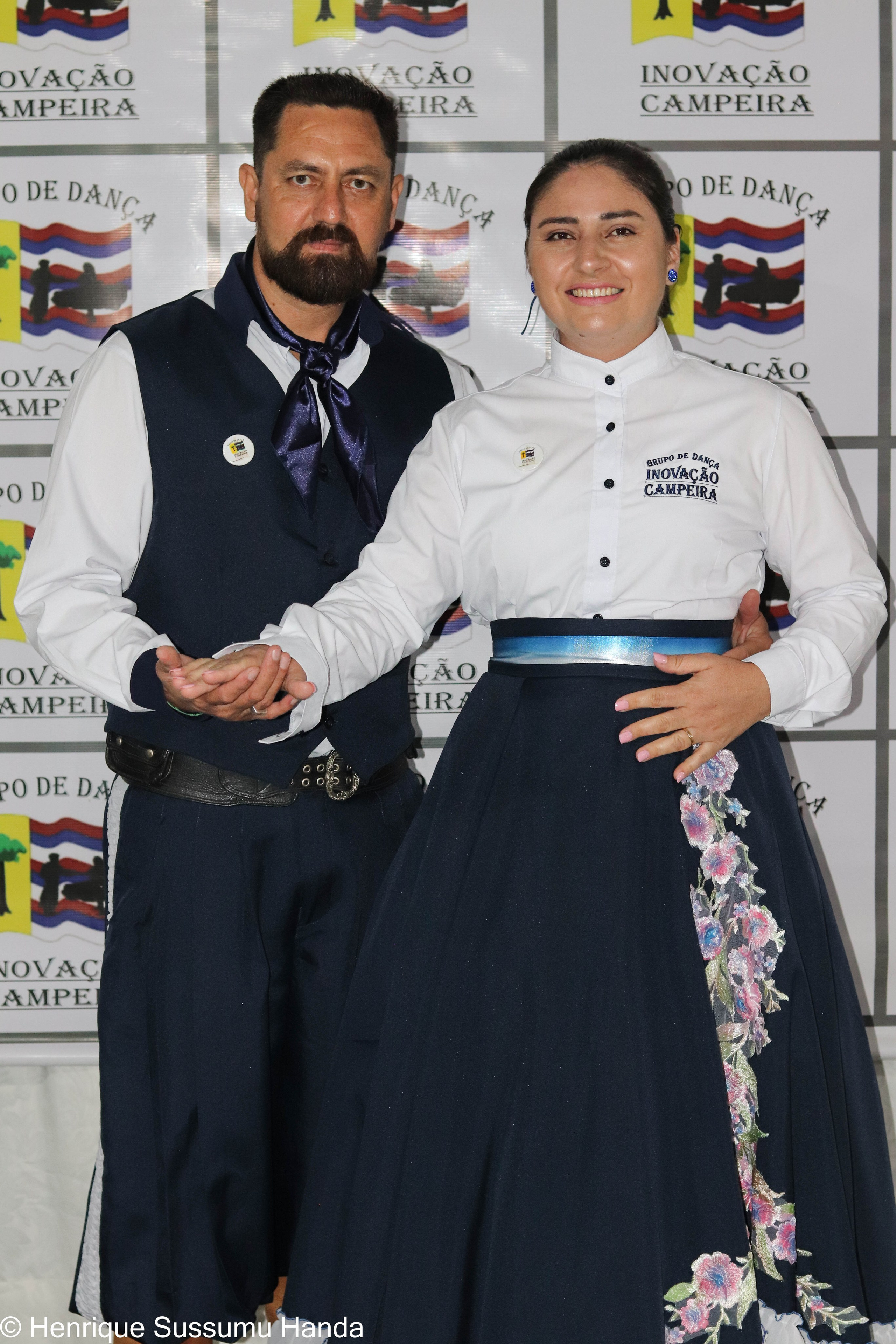 Formatura Curso de Dança Inovação Campeira. Handa Produções