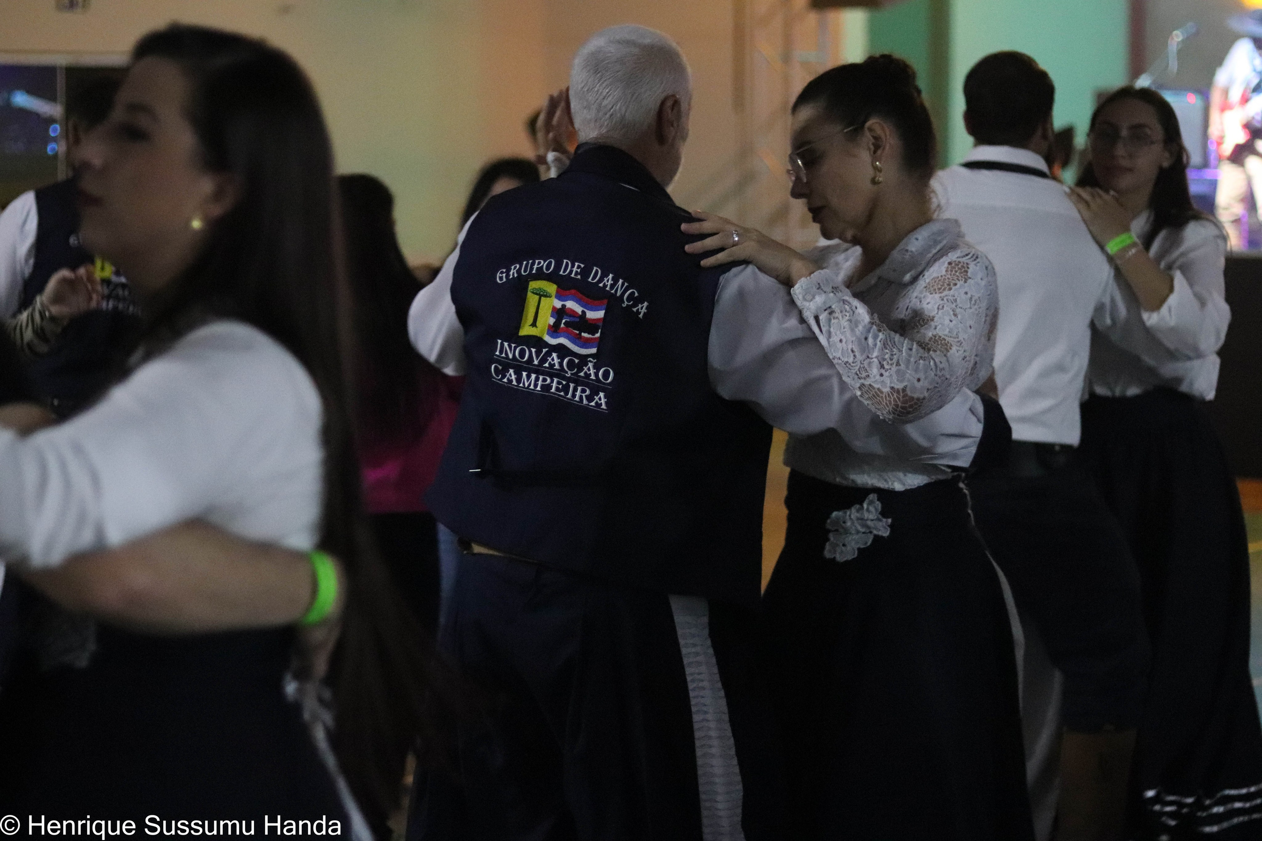 Formatura Curso de Dança Inovação Campeira. Handa Produções