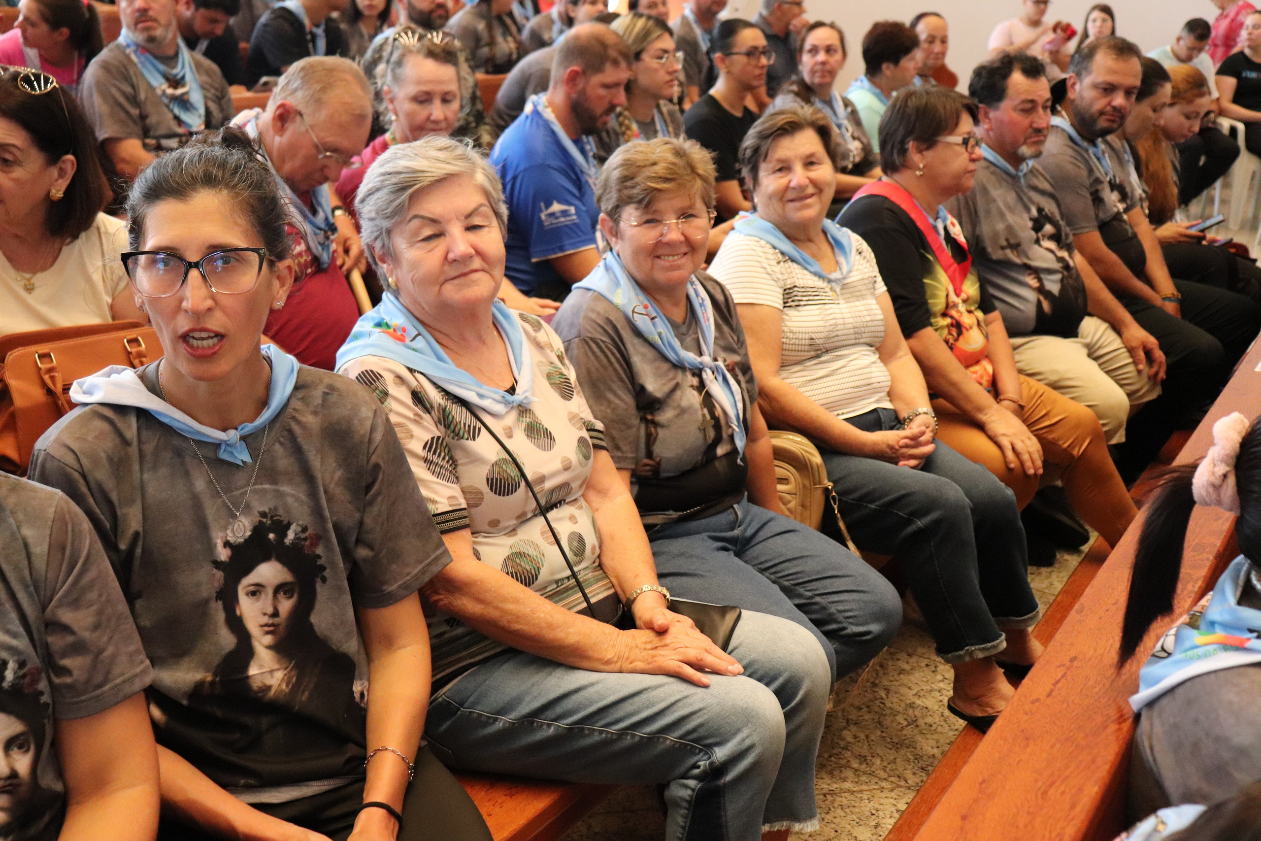Peregrinação Nossa Senhora de Belém. Handa Produções