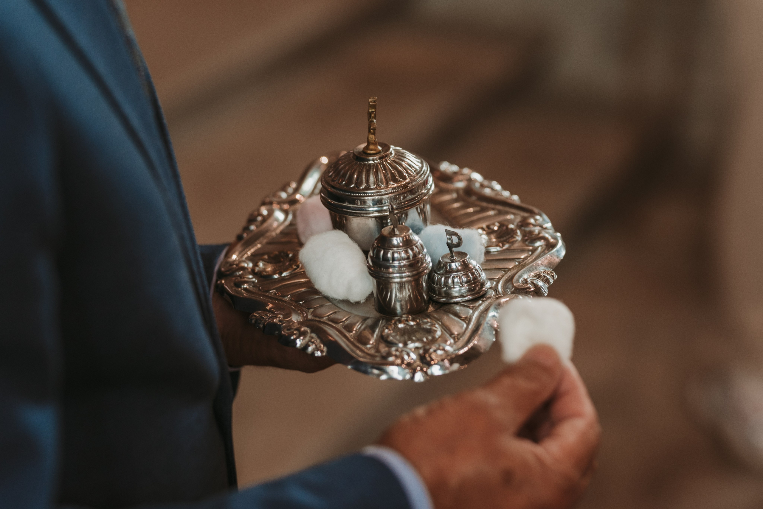 Batizado do Lucas. Fotógrafa de Casamentos e Família em Braga — Alexandra Mieres Photography