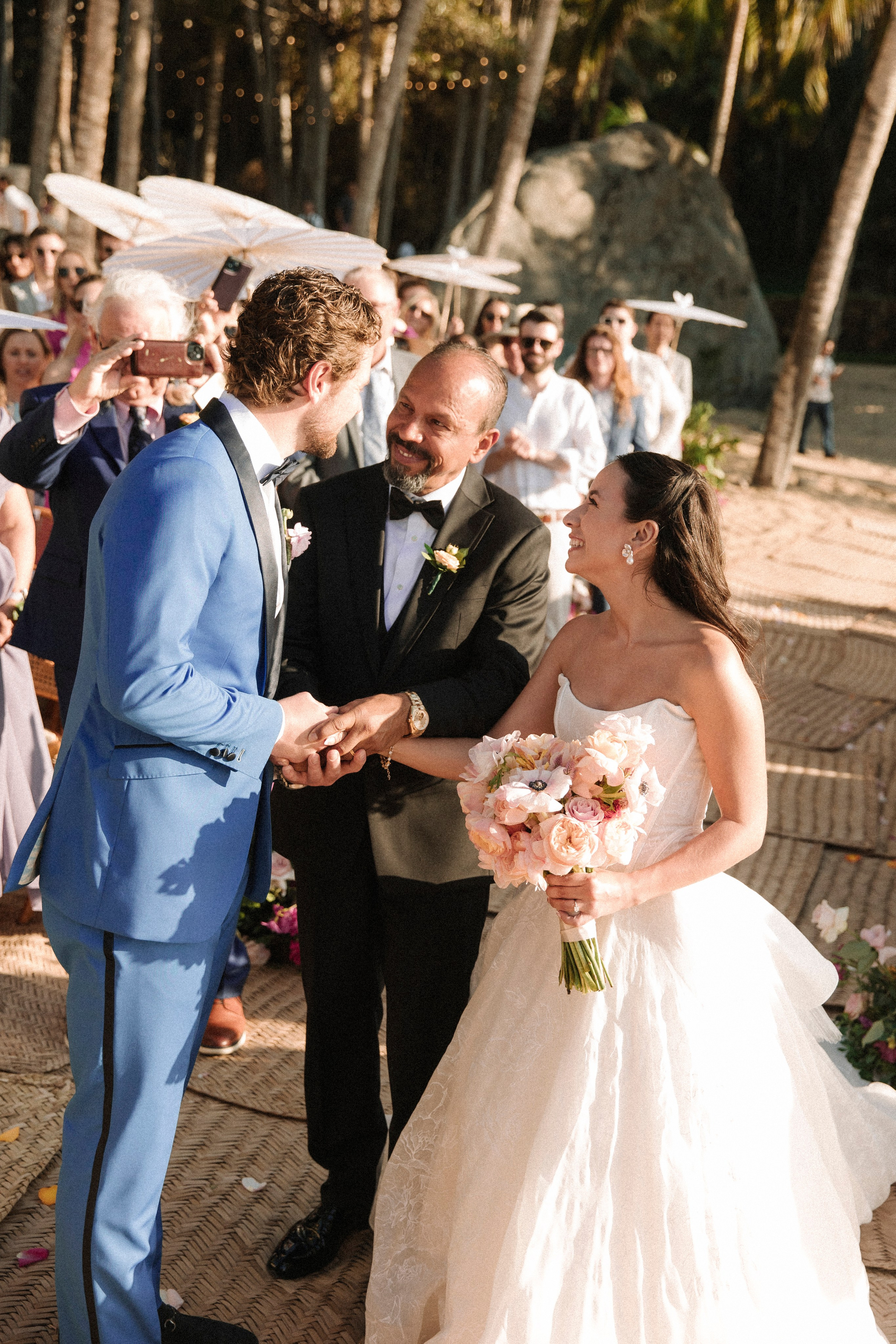 Teitiare Estate, Sayulita. Wedding photographer Mexico Sayulita Puerto Vallarta Punta Mita Cabo