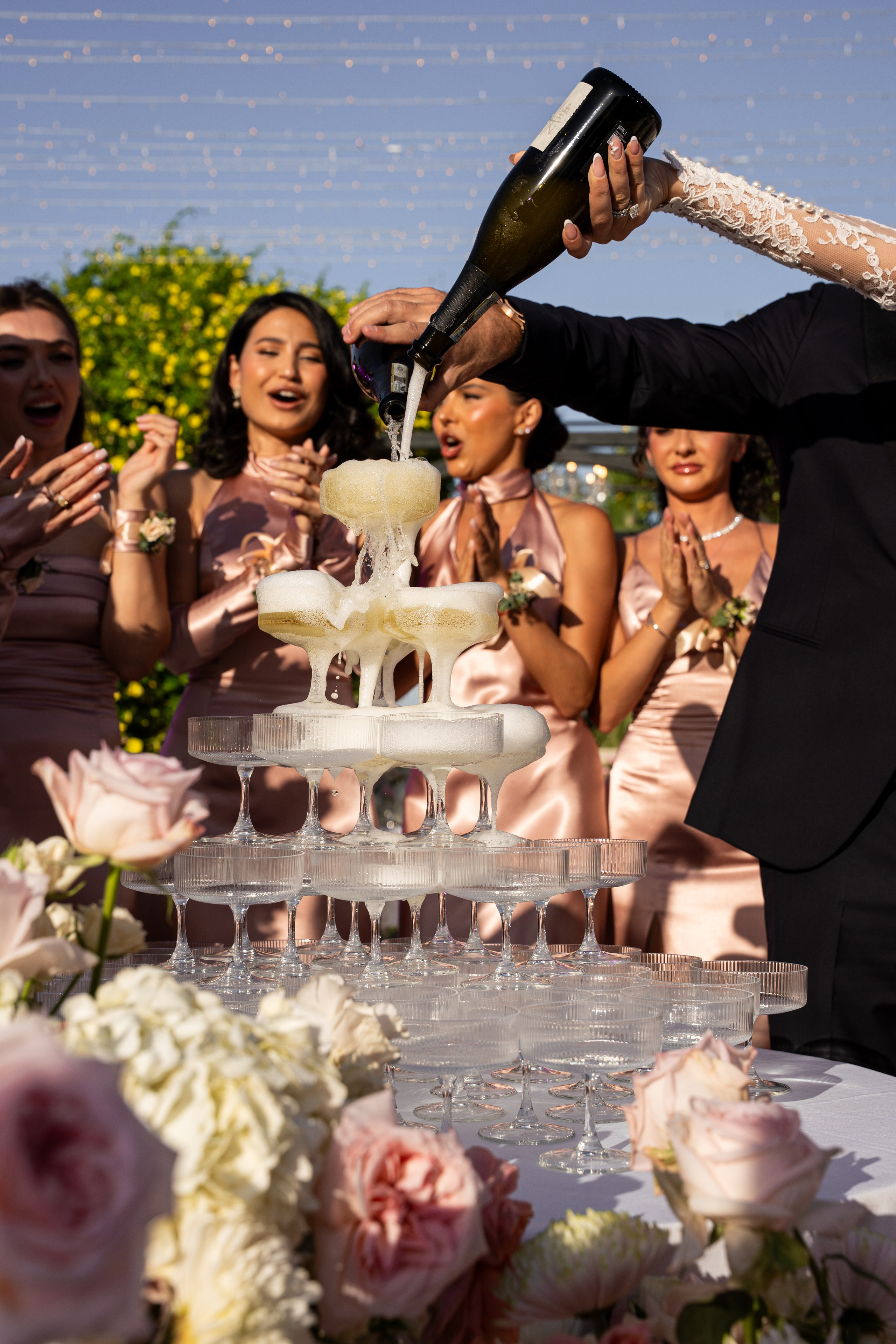 WEDDING. Photo and video production. Editing & retouching services. Training