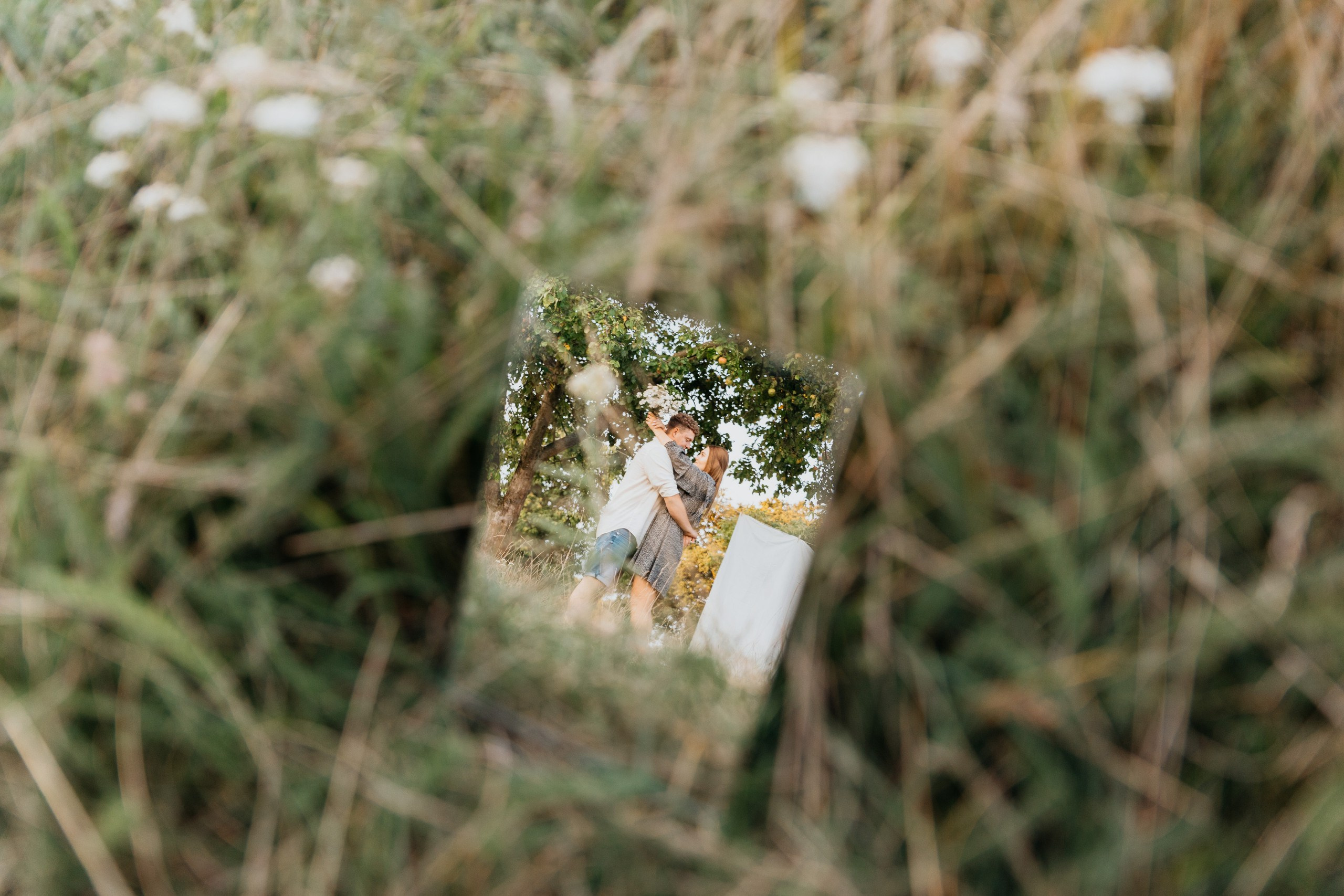 Paula ♡ Marcin. Fotograf Ślubny Warszawa - Sesje Biznesowe Rodzinne Eventy