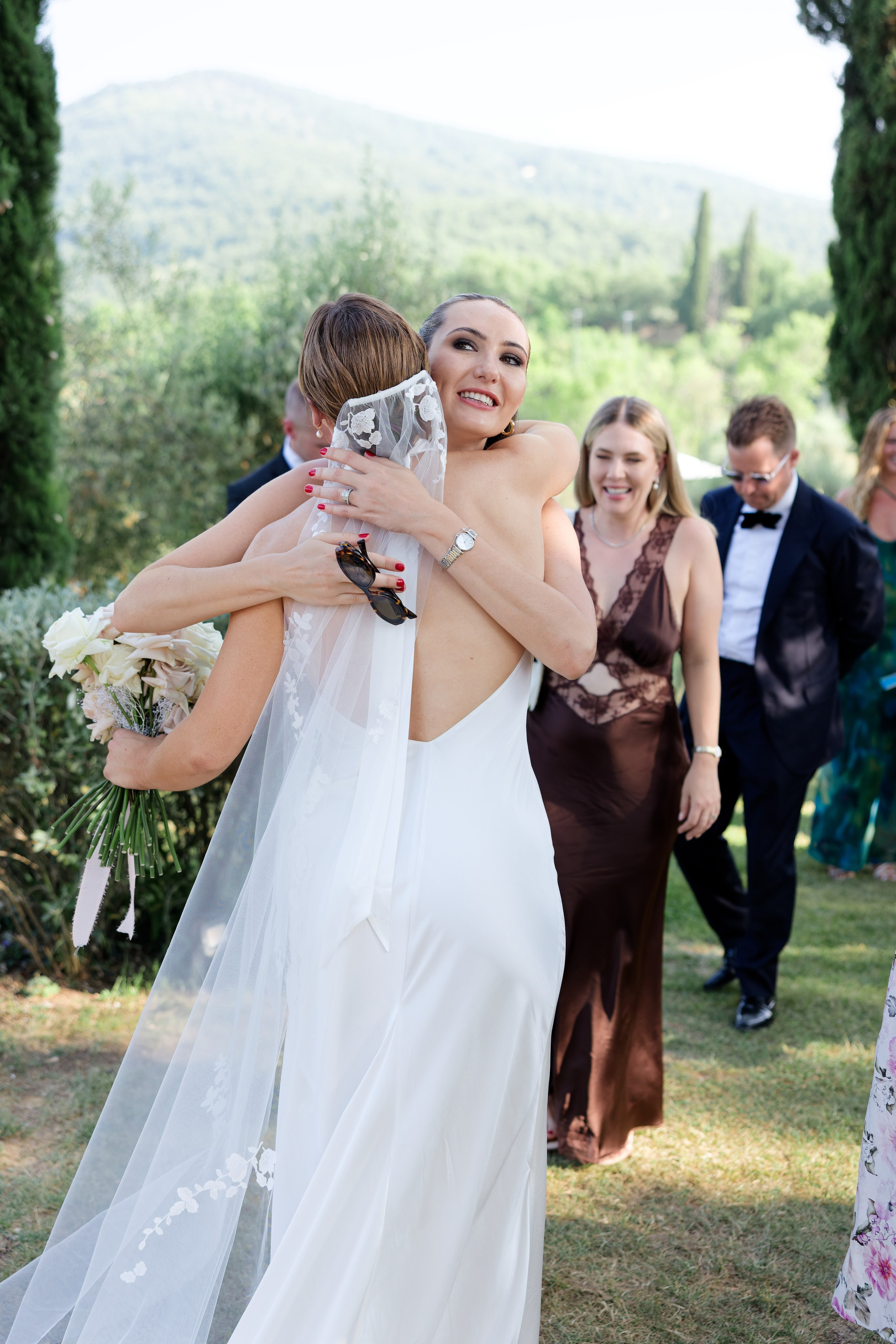 Wedding at Borgo Bastia Creti, Umbria