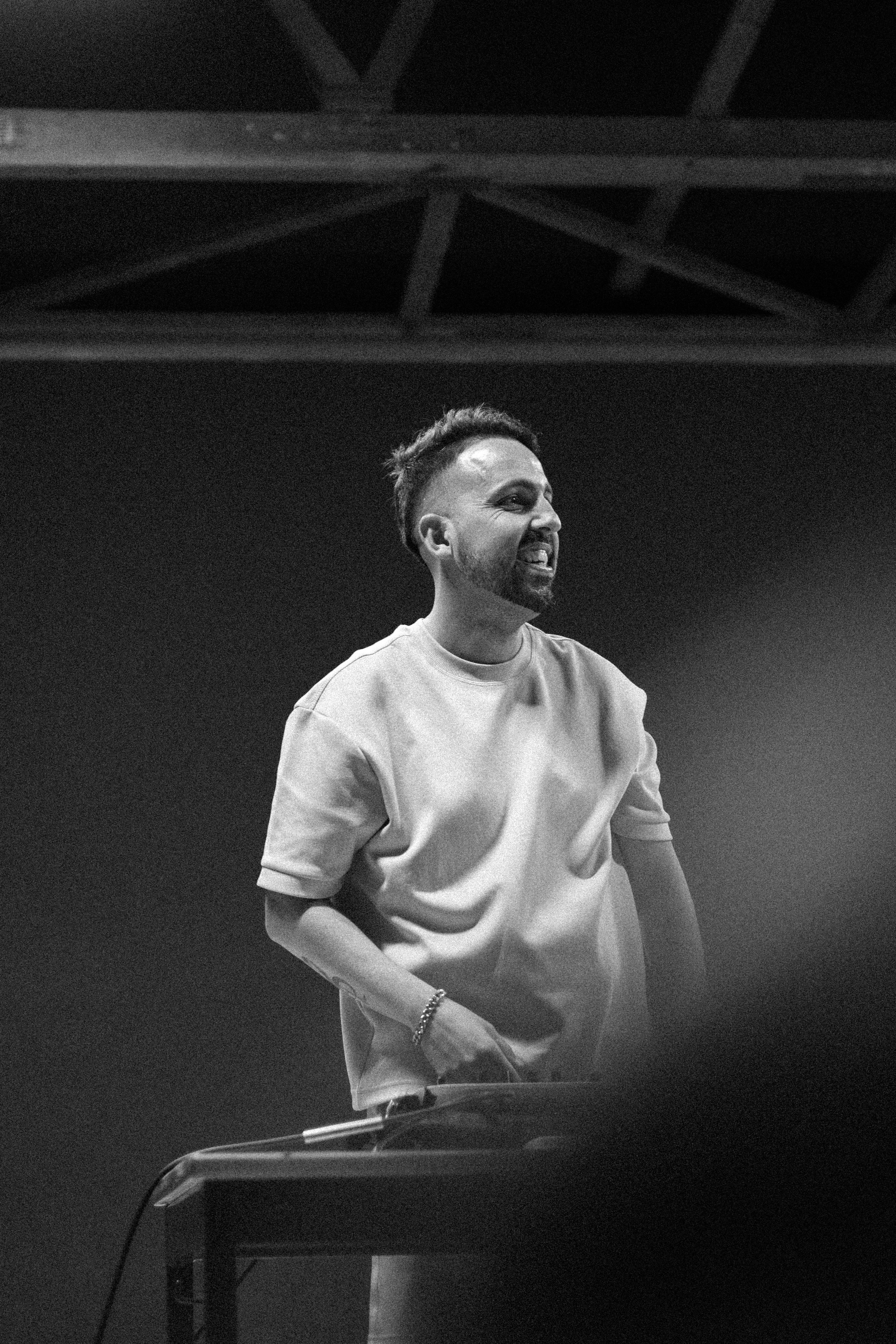 Sessão “DJ Telmo”. Fotógrafo espontâneo de eventos DGallery