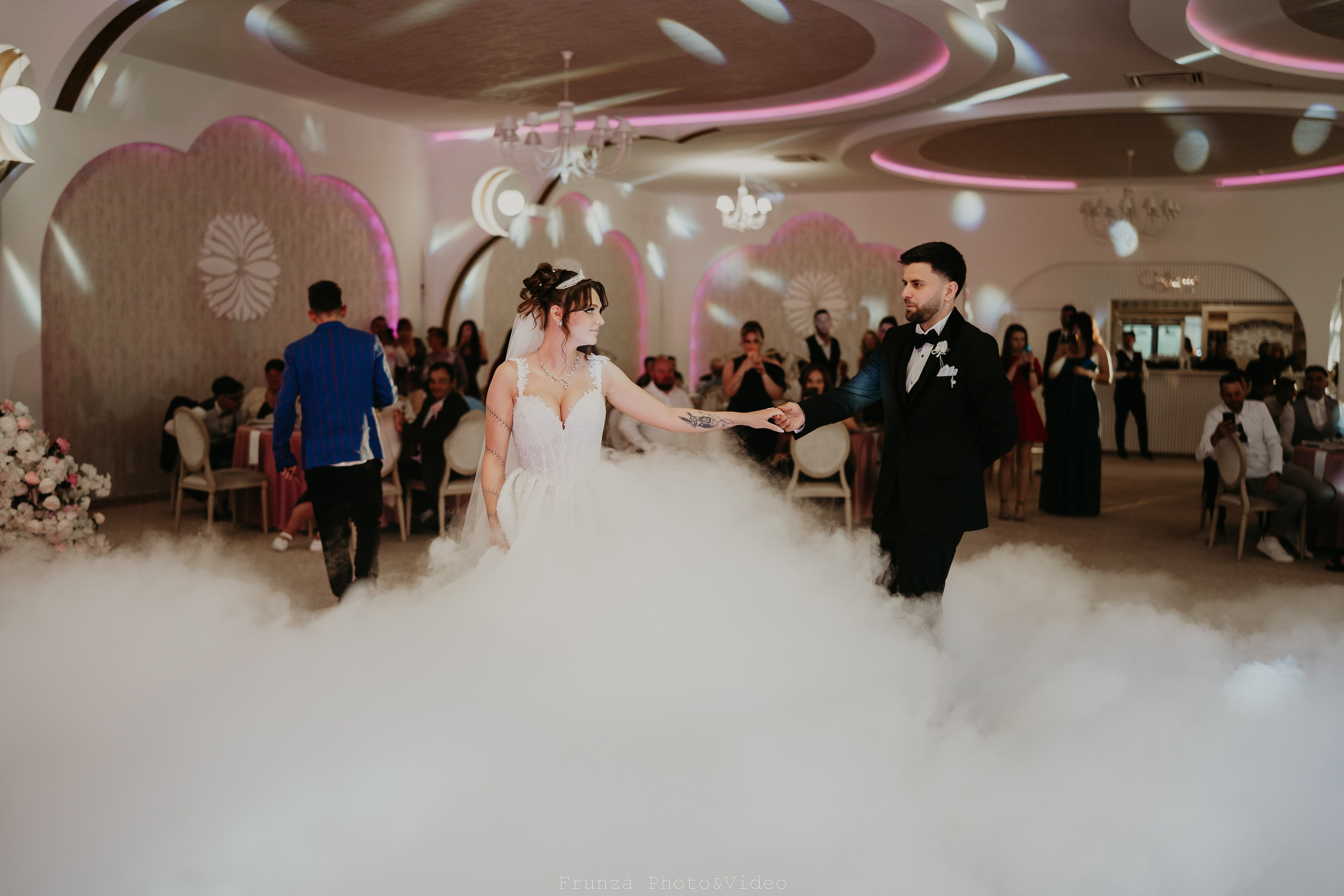 Ionut & Alexandra / Wedding Day. Foto / Video nunta Deva, Hunedoara