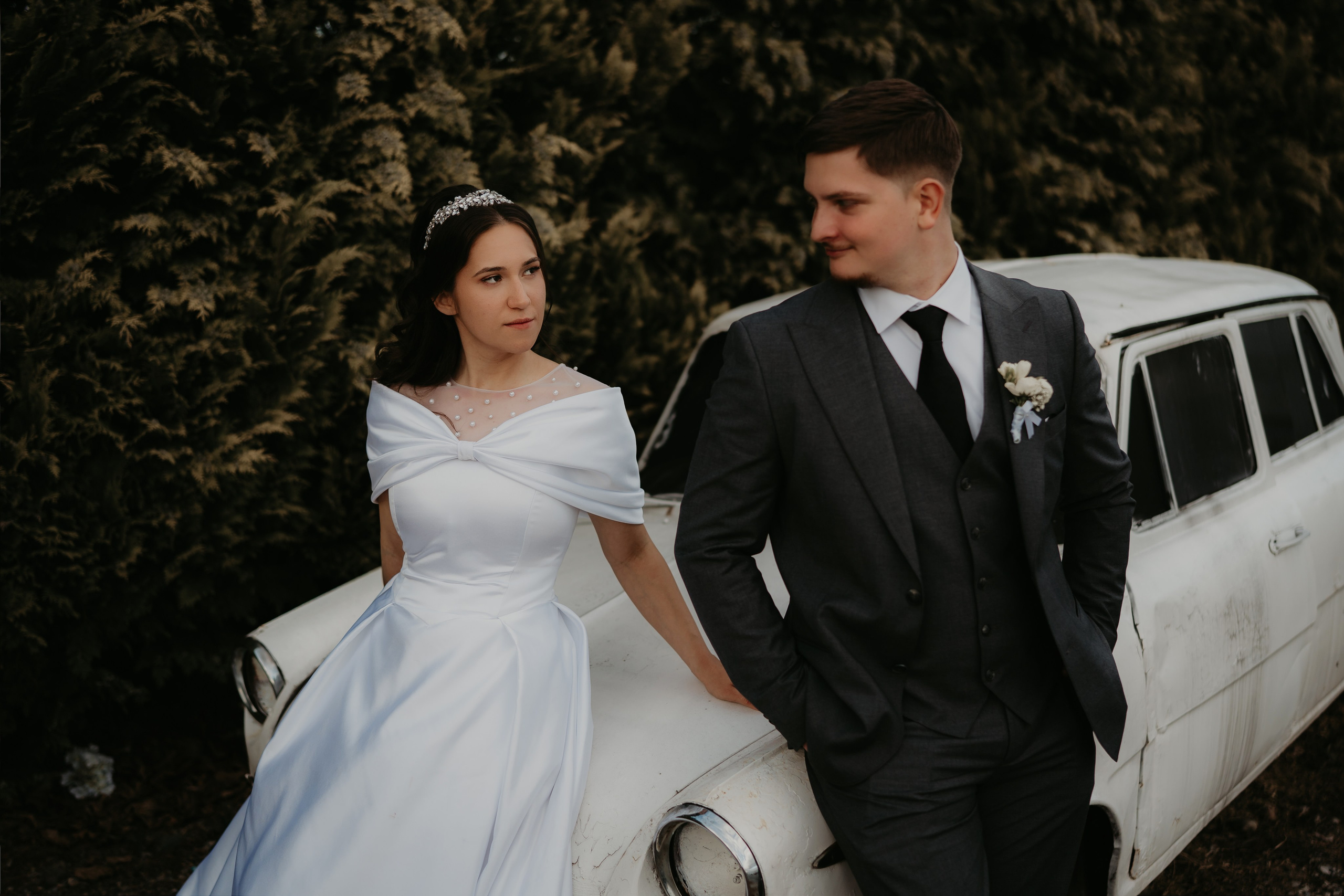 Ioana & Gabi / Wedding Day. Foto / Video nunta Deva, Hunedoara
