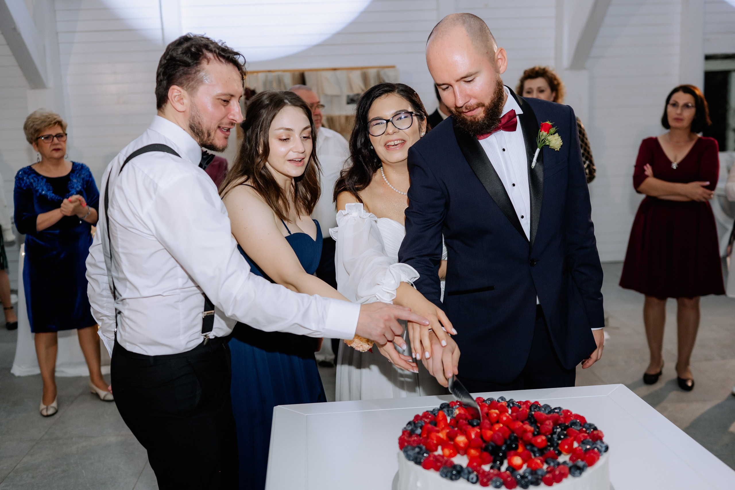 Ioana + Razvan | Wedding day. Proud Vision Weddings | Wedding Photography & Film — Servicii profesionale Foto Video Nunta Iasi