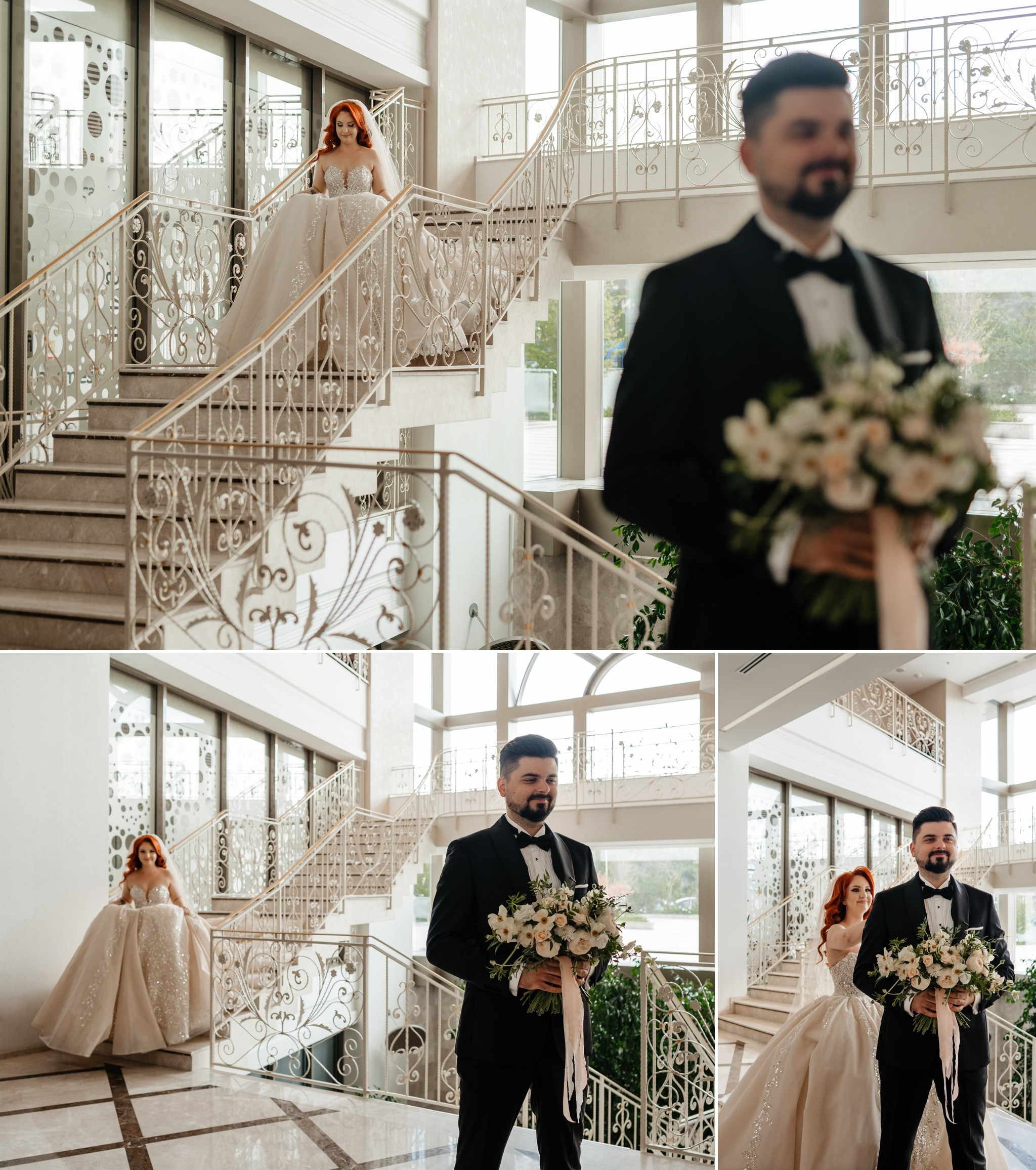 Nunta in aer liber. Nunta Ikim Andrei si Ana la Congress Hall Pallas. Proud Vision Weddings | Wedding Photography & Film — Servicii profesionale Foto Video Nunta Iasi