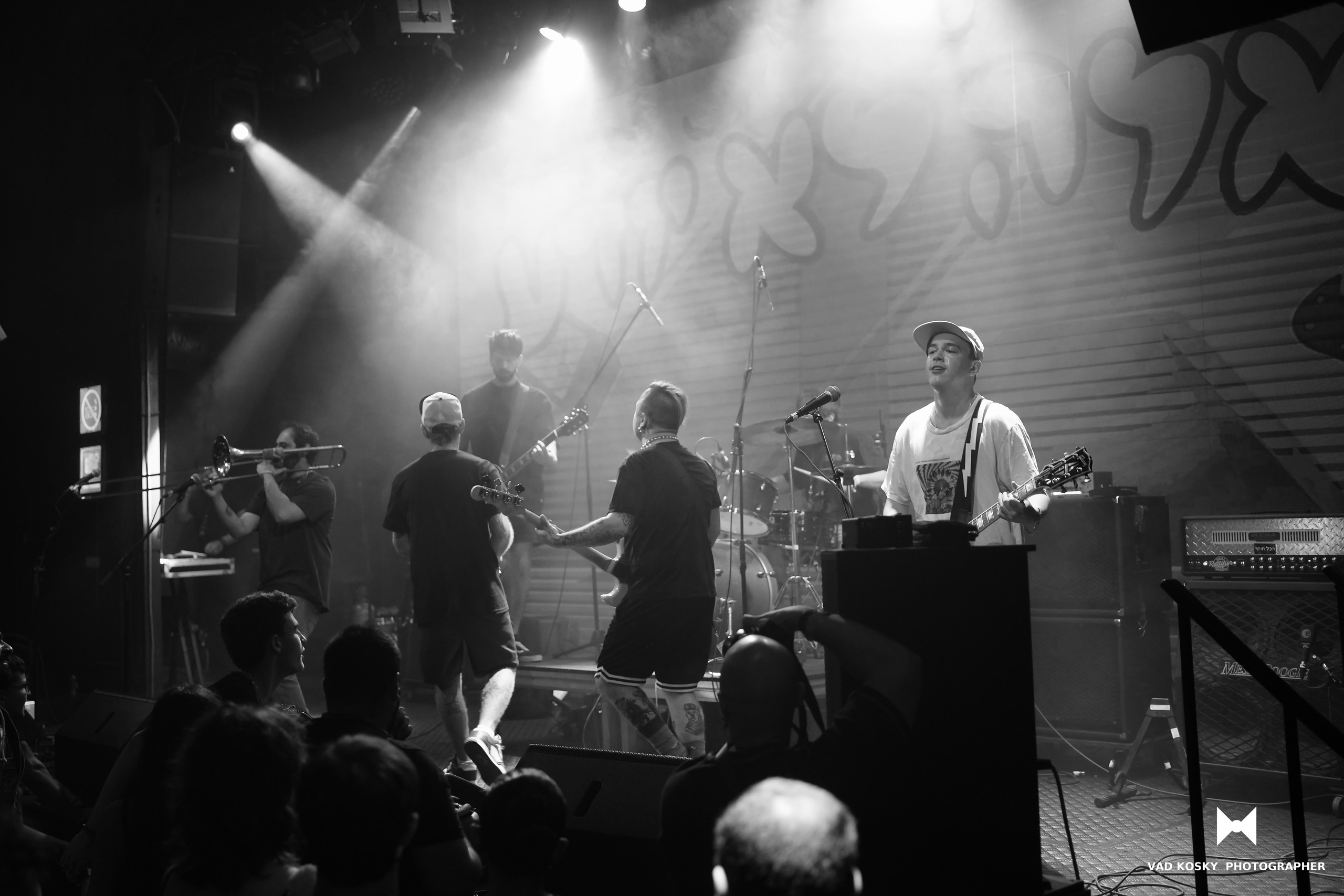 Walla lo Yodea — “Gagarin " TLV 18.10.25. Vad Kosky Photographer