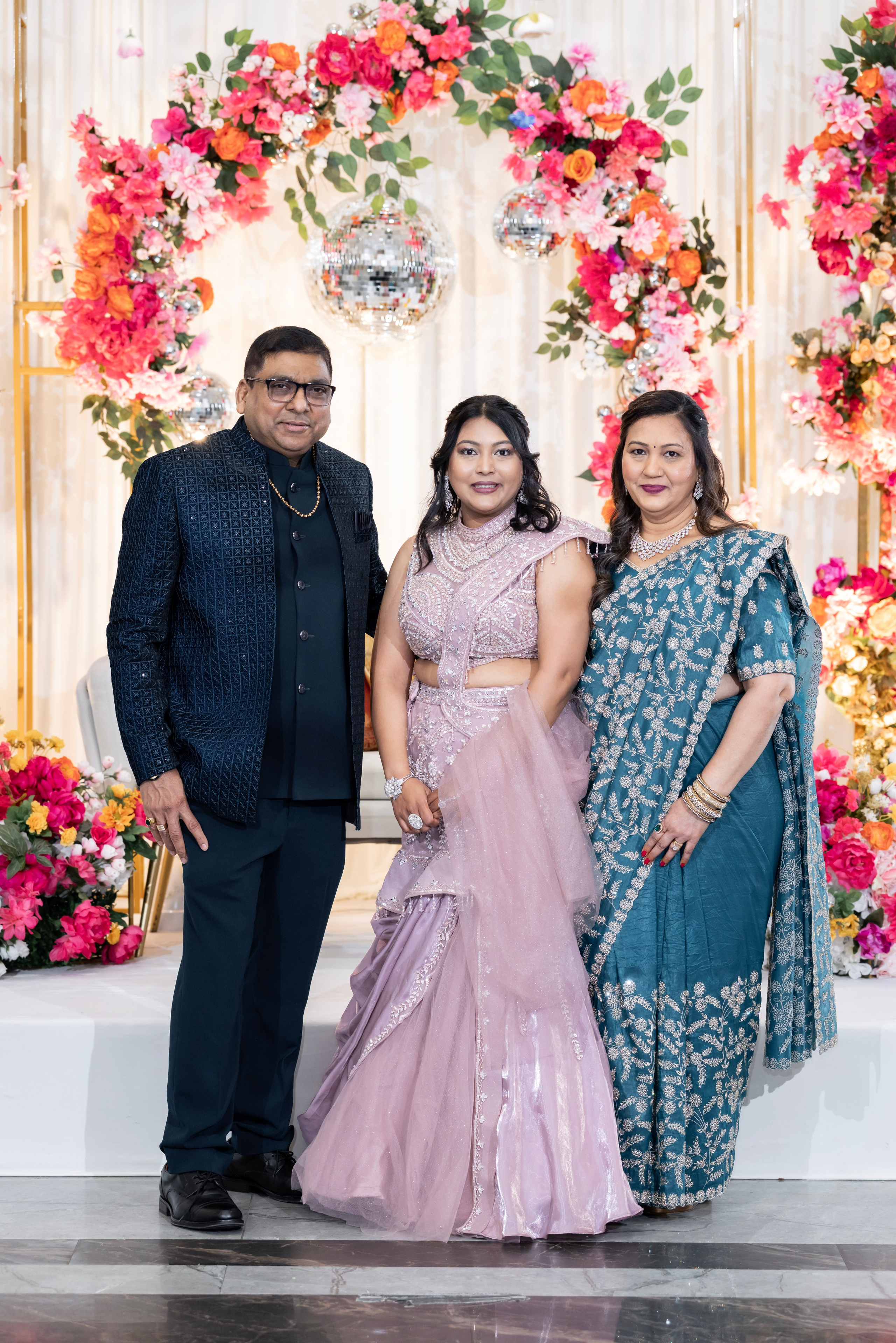 Purva and Vivek. Irina Ermak wedding photographer in New York