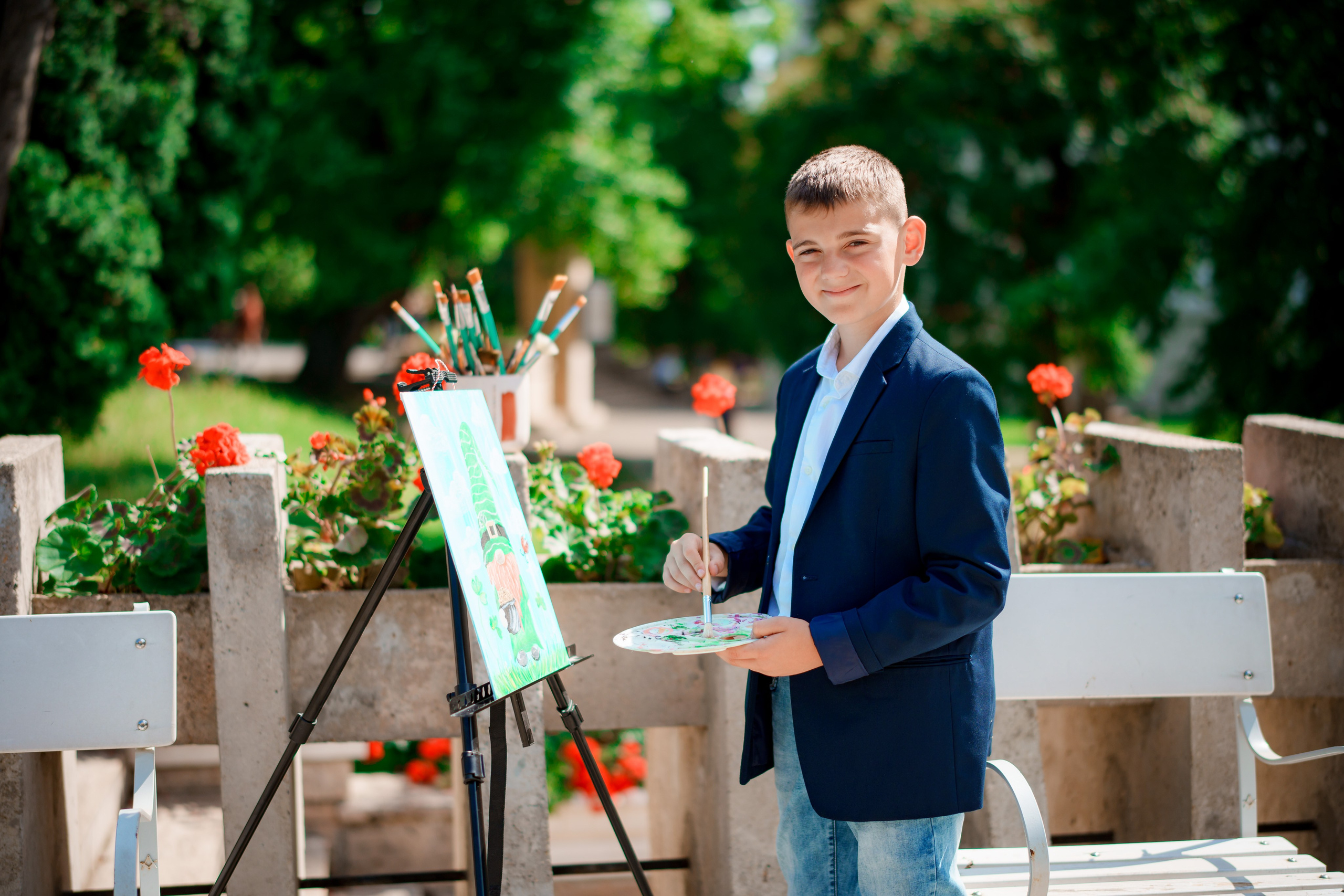 Clasa 4-a. Trendy Albums