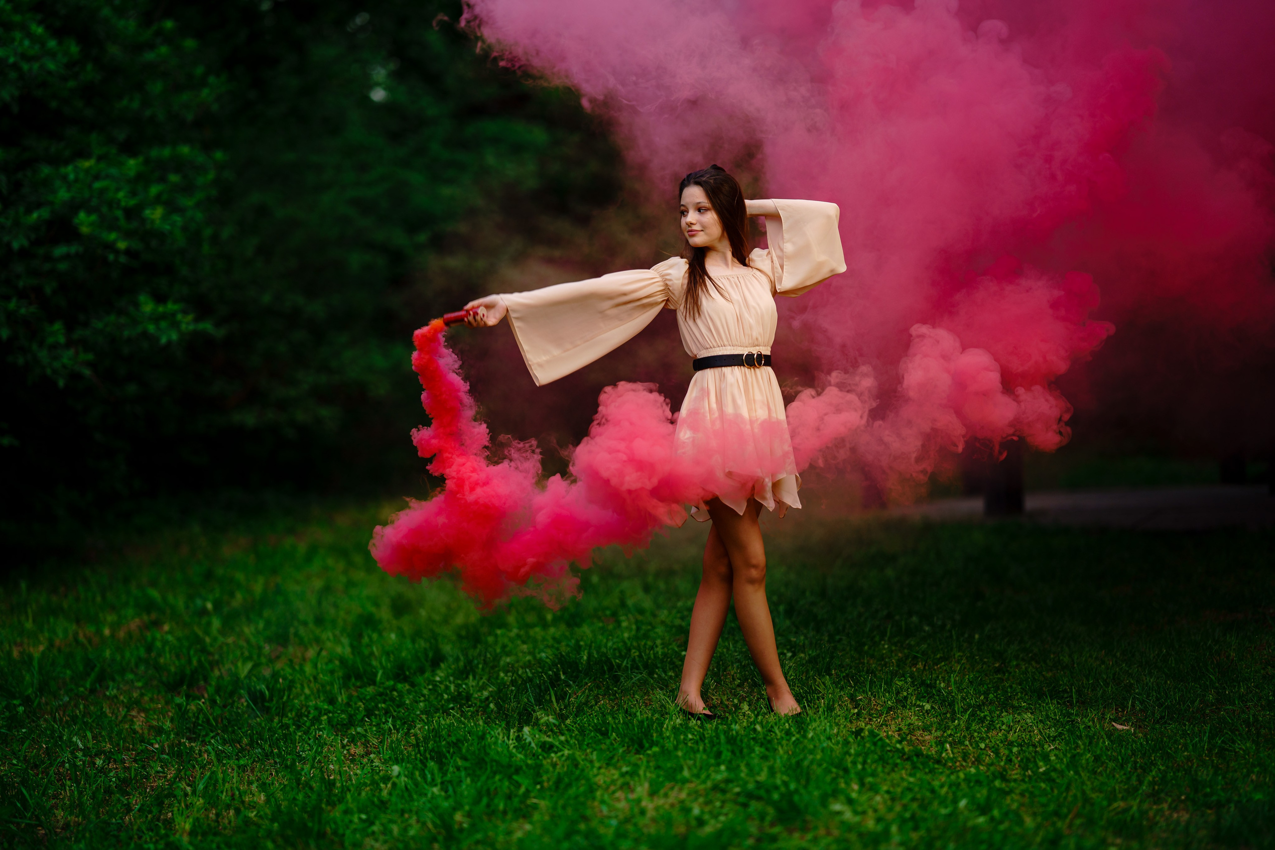 Fumigene… 40 lei/fumigena Opțional. Trendy Albums