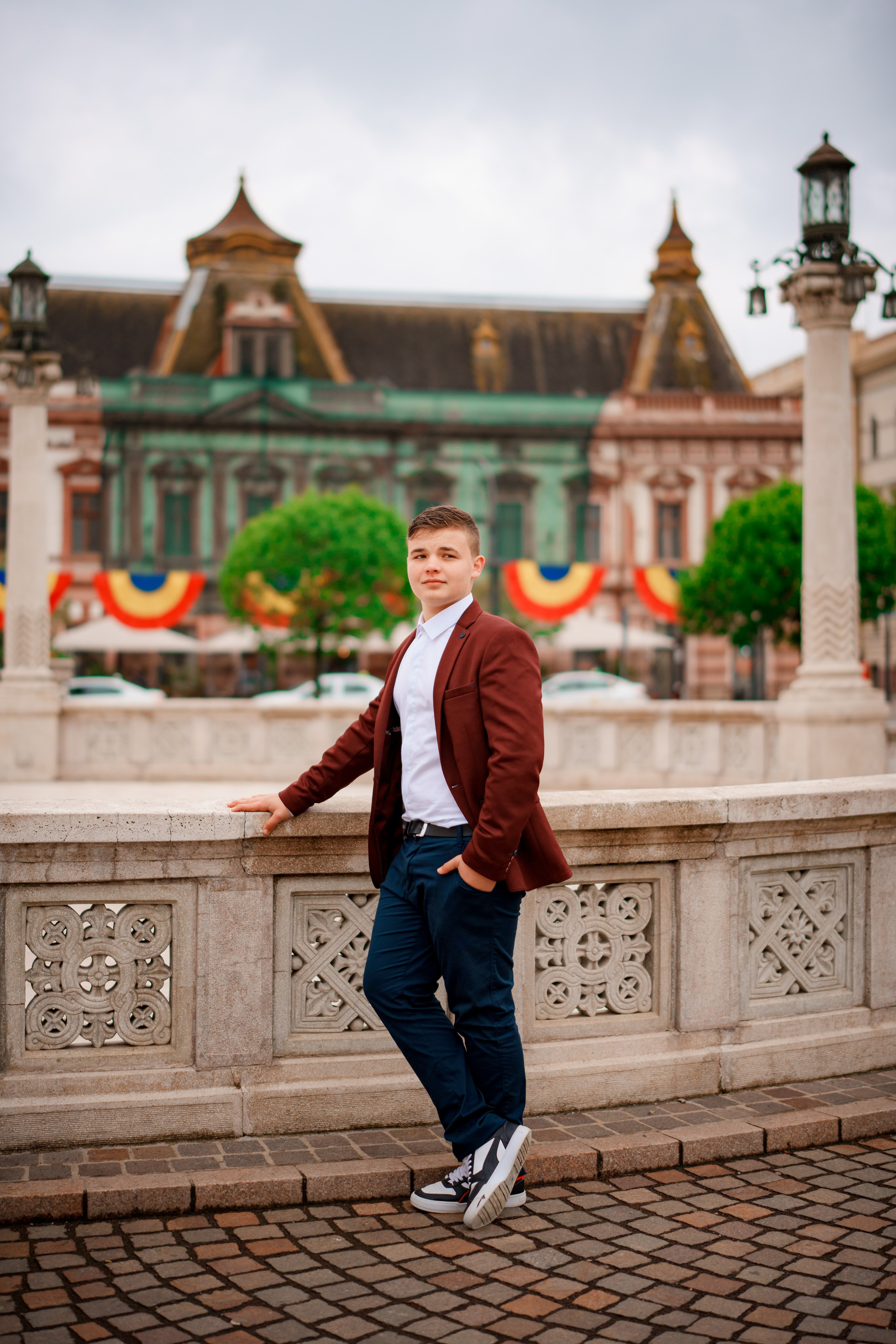 Oradea Extra transport. Trendy Albums