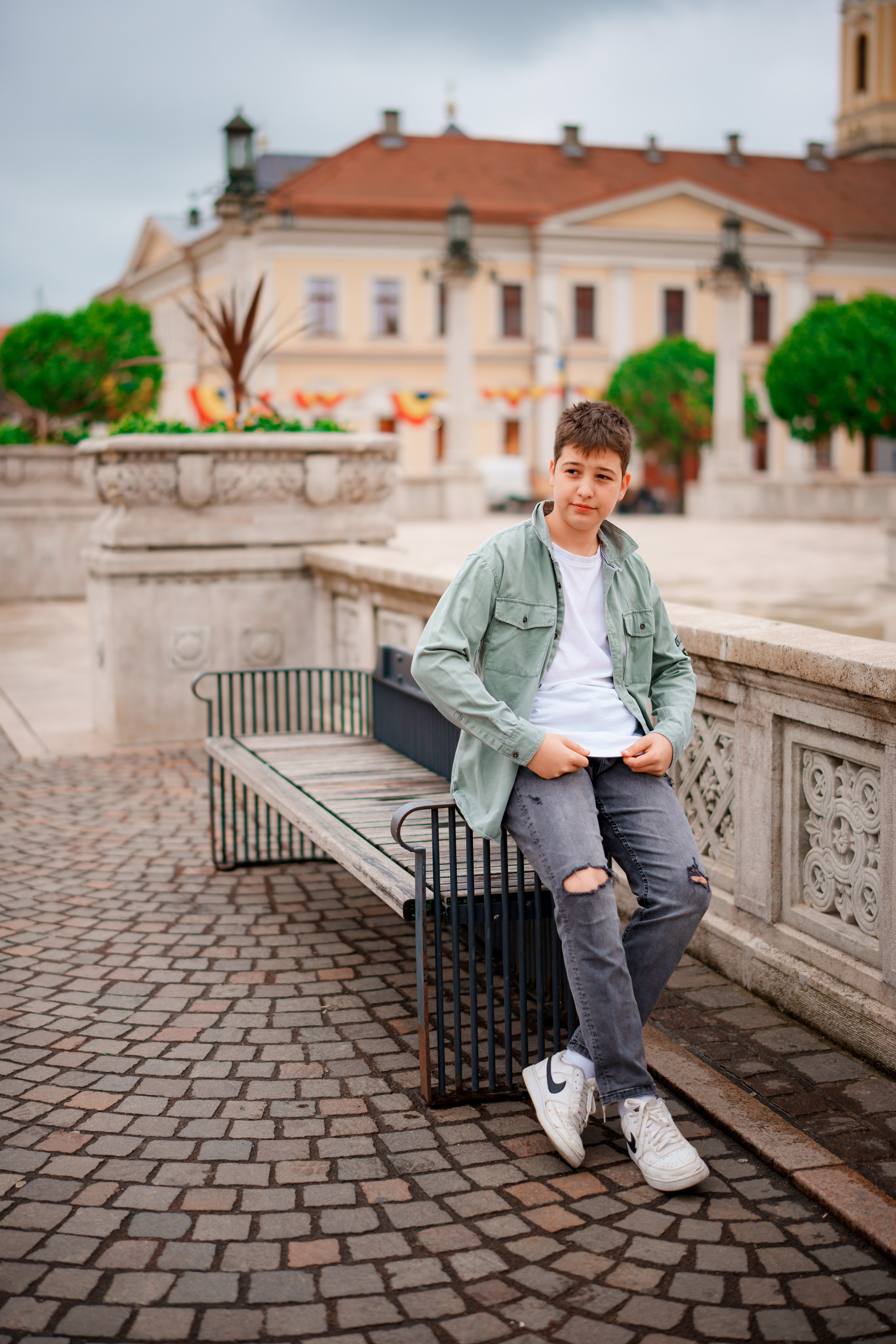 Oradea Extra transport. Trendy Albums