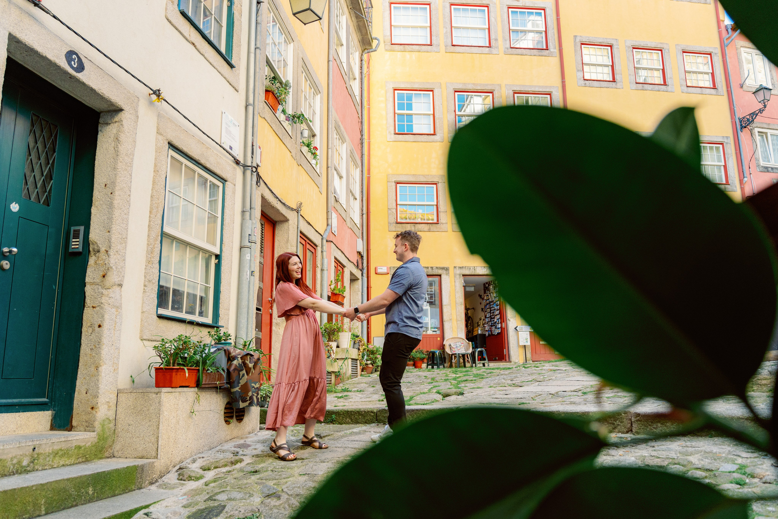 COURT & ZAC IN PORTO. Photographer in Portugal Polina Gotovaya