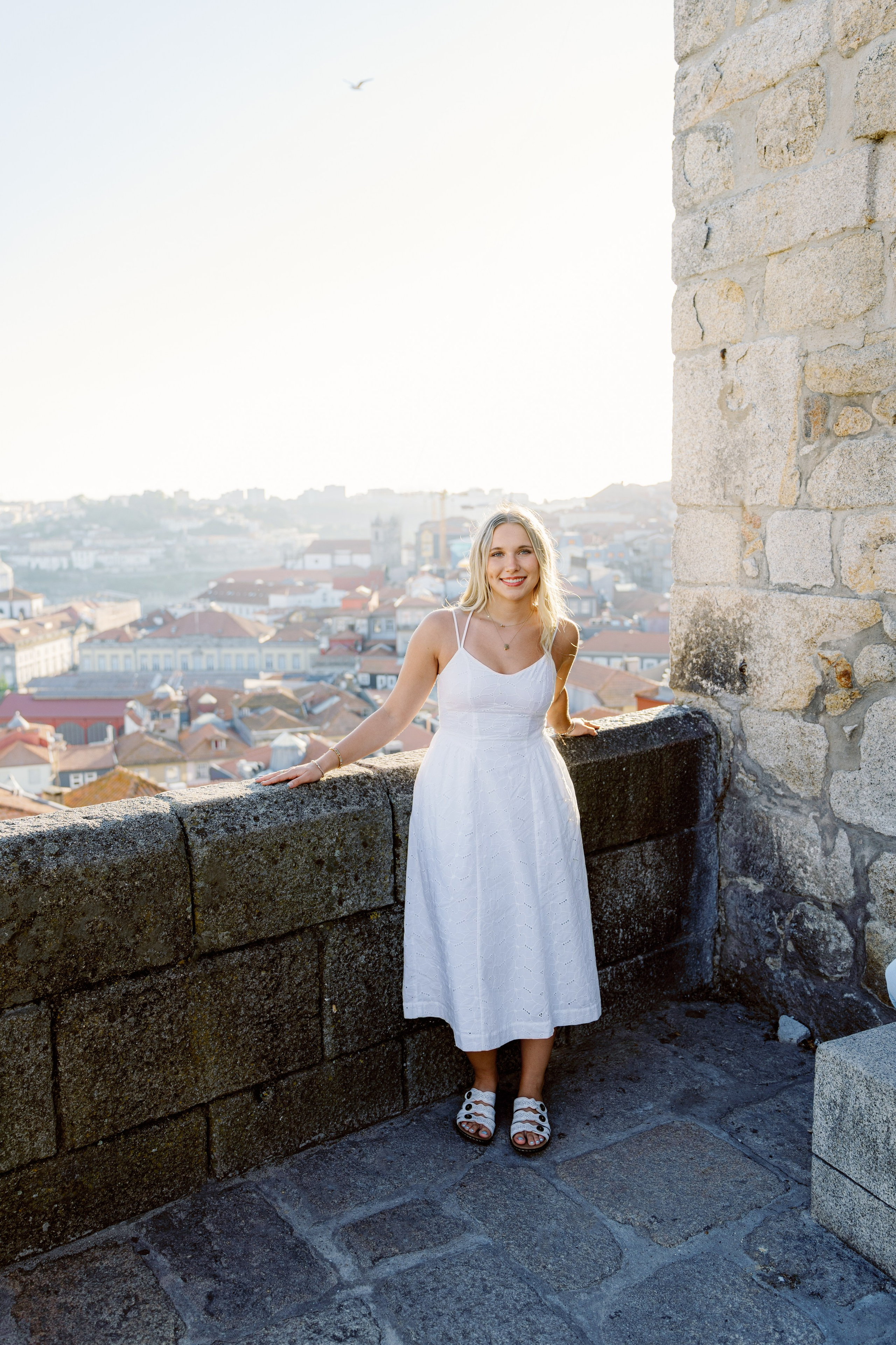 PHOTO SHOOT IN PORTO. Photographer in Portugal Polina Gotovaya