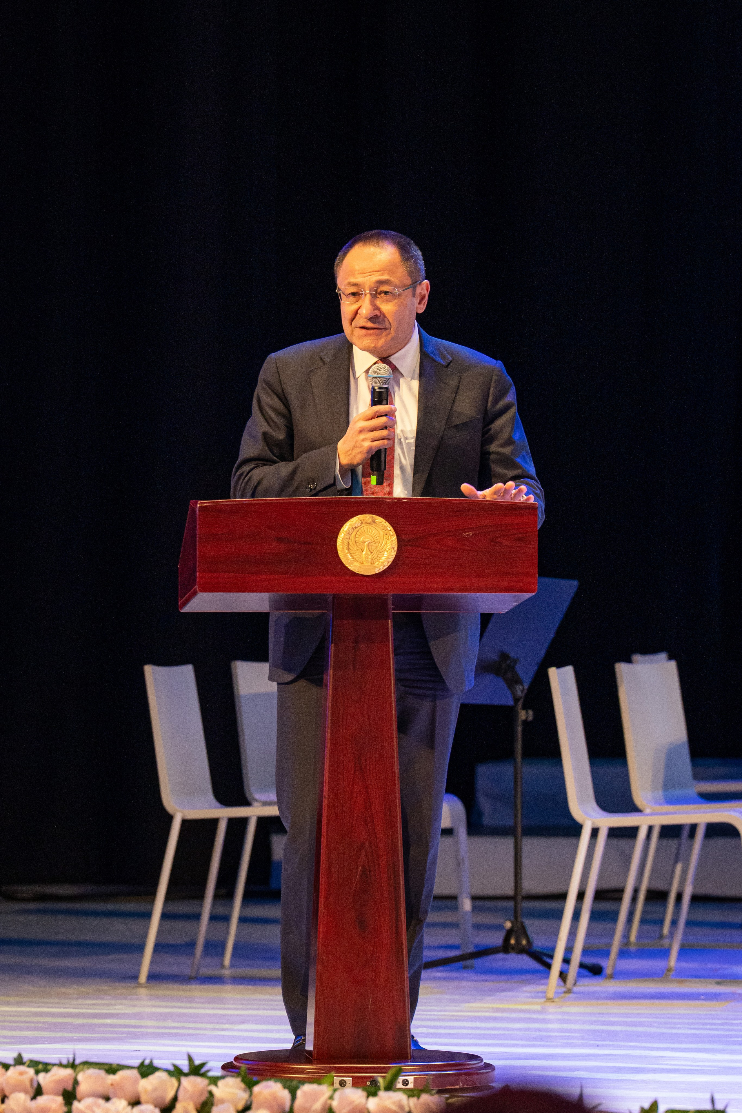 Узбекистан стал центром мирового автоспорта: здесь прошла неделя Генеральной ассамблеи FIA. Георгий Намазов | Фотограф в Ташкенте