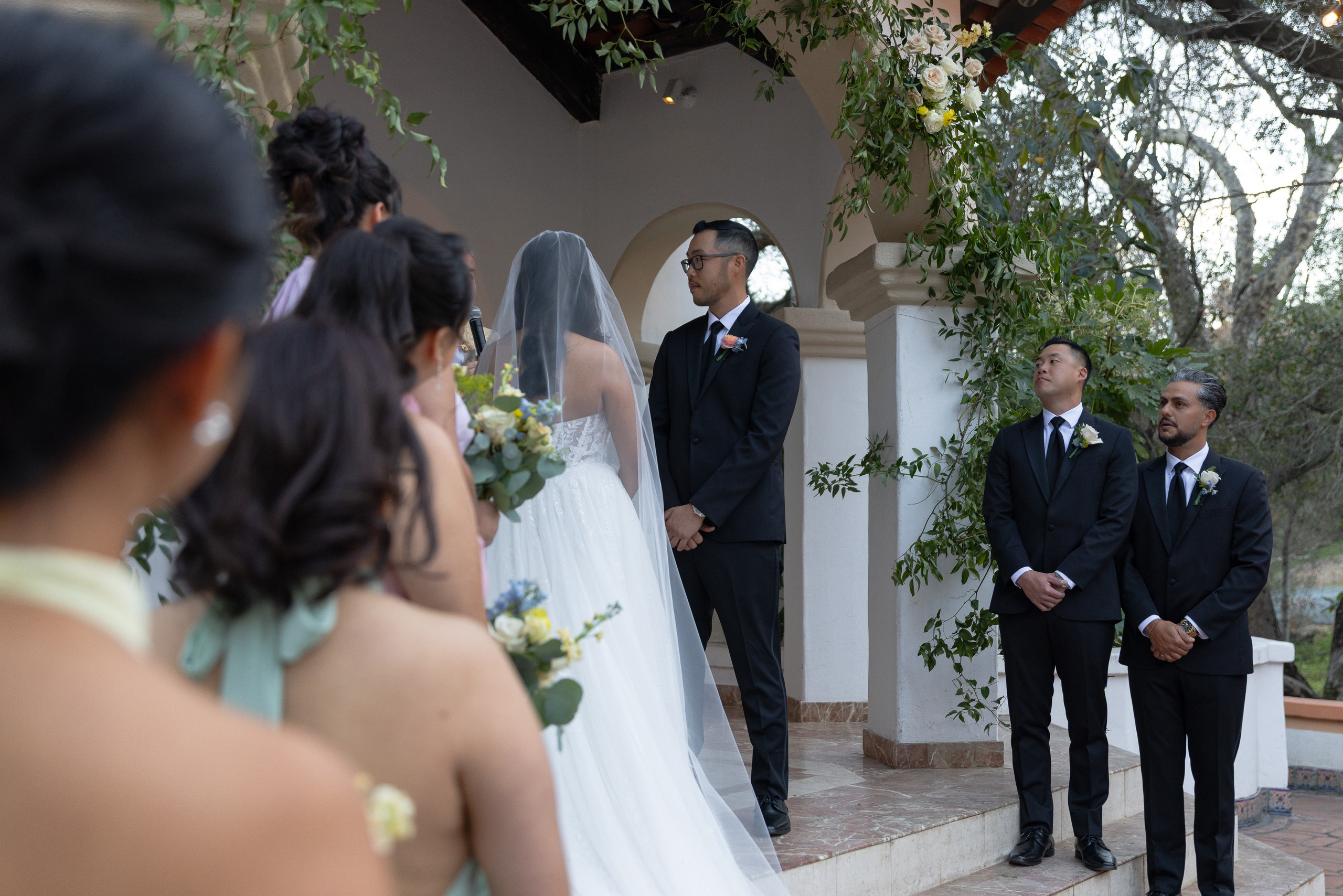 Rebeca & Shawn. The wedding Day. Part 2. Portrait, family, maternity & wedding photography & videography in SoCal Kseni Vibe