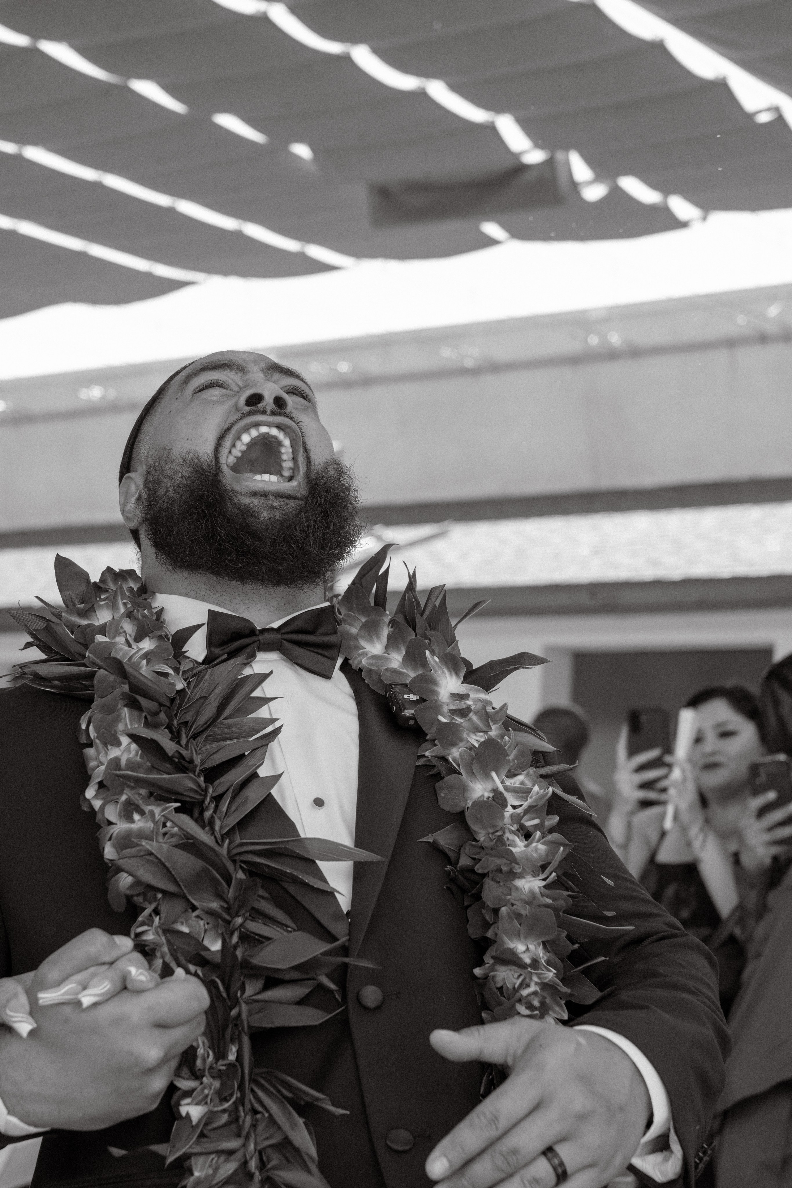 Arieta & Esmond: Polynesian Bliss and Love. Portrait, family, maternity & wedding photography & videography in SoCal Kseni Vibe