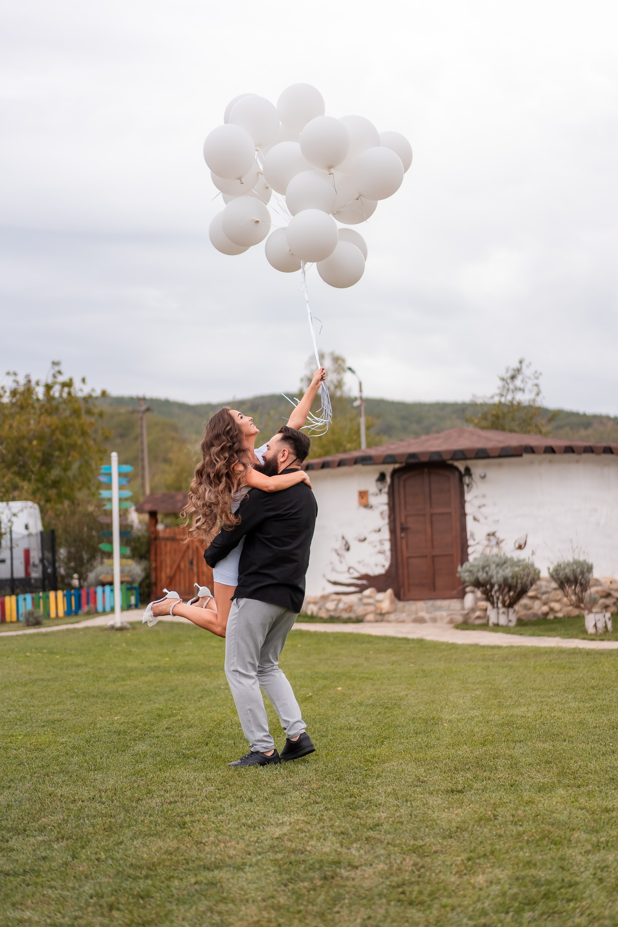 Cununie Amalia & John