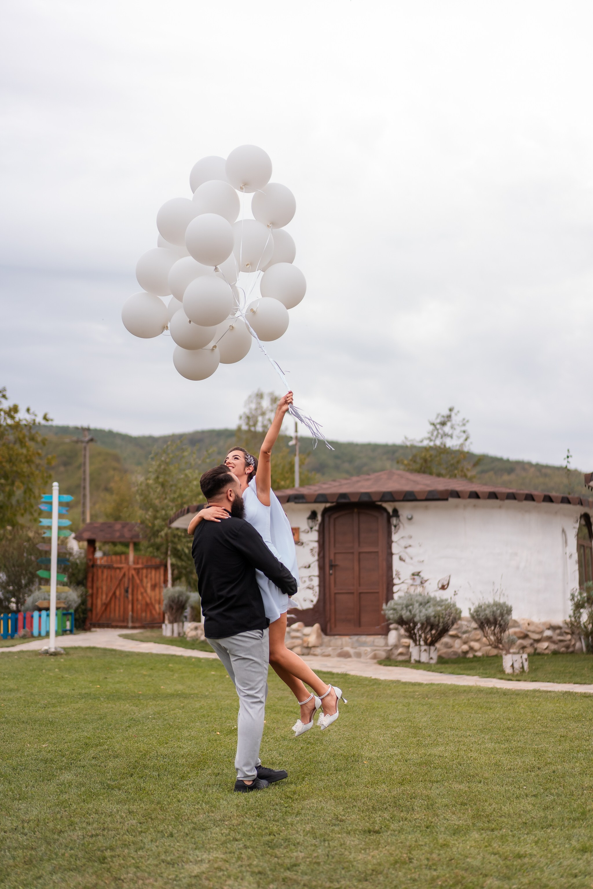 Cununie Amalia & John