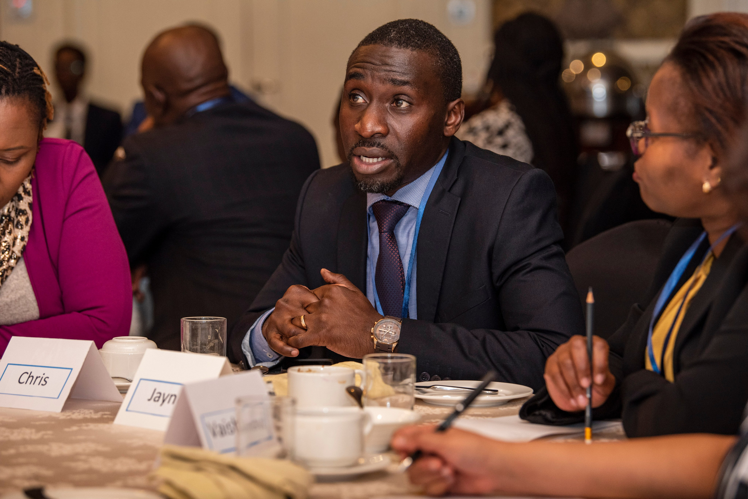 Leadership Group Meeting. Nick Ouma Photography I Best Event photographer based in Nairobi, Kenya