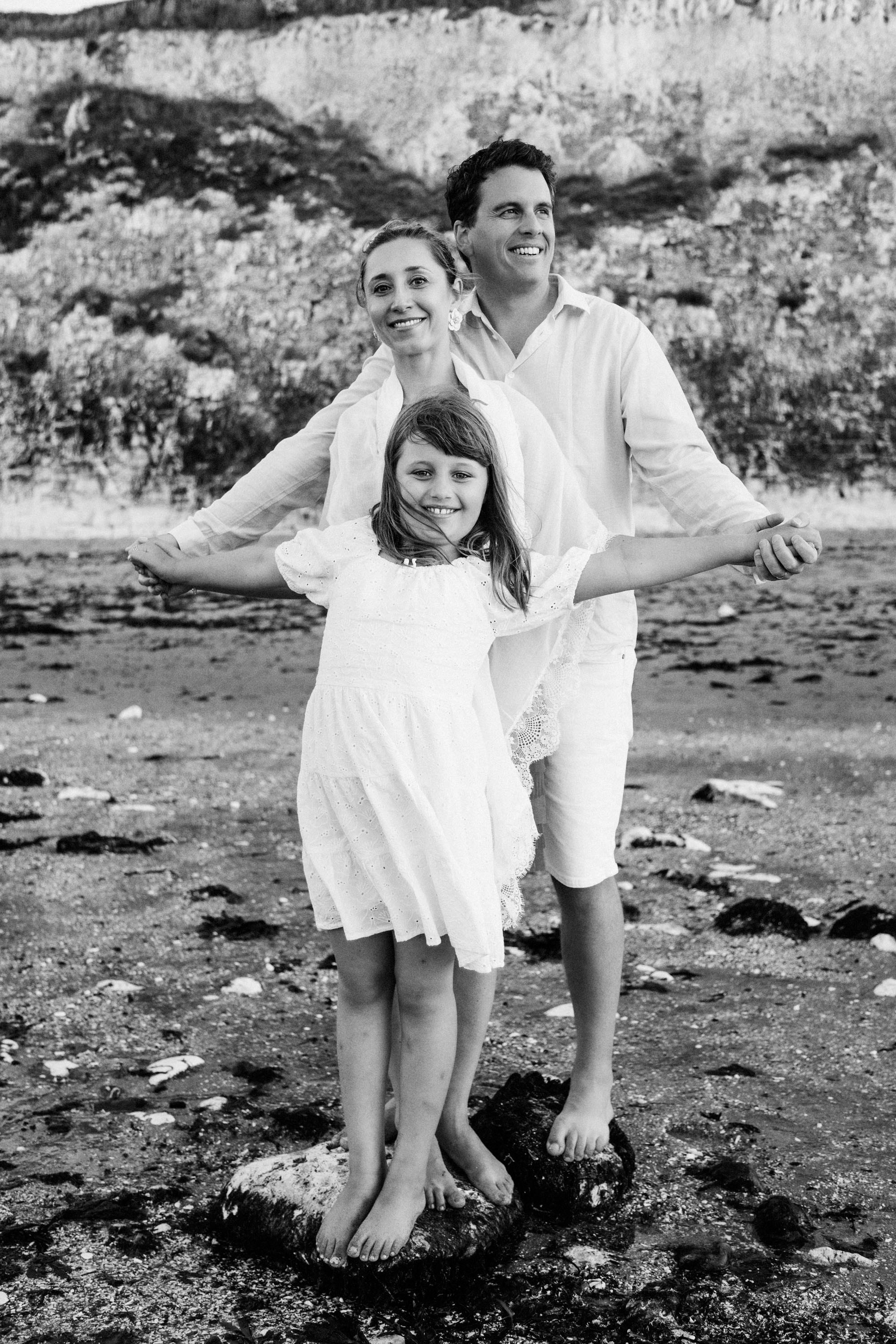 Seaside | Family Photographer in London and Kent