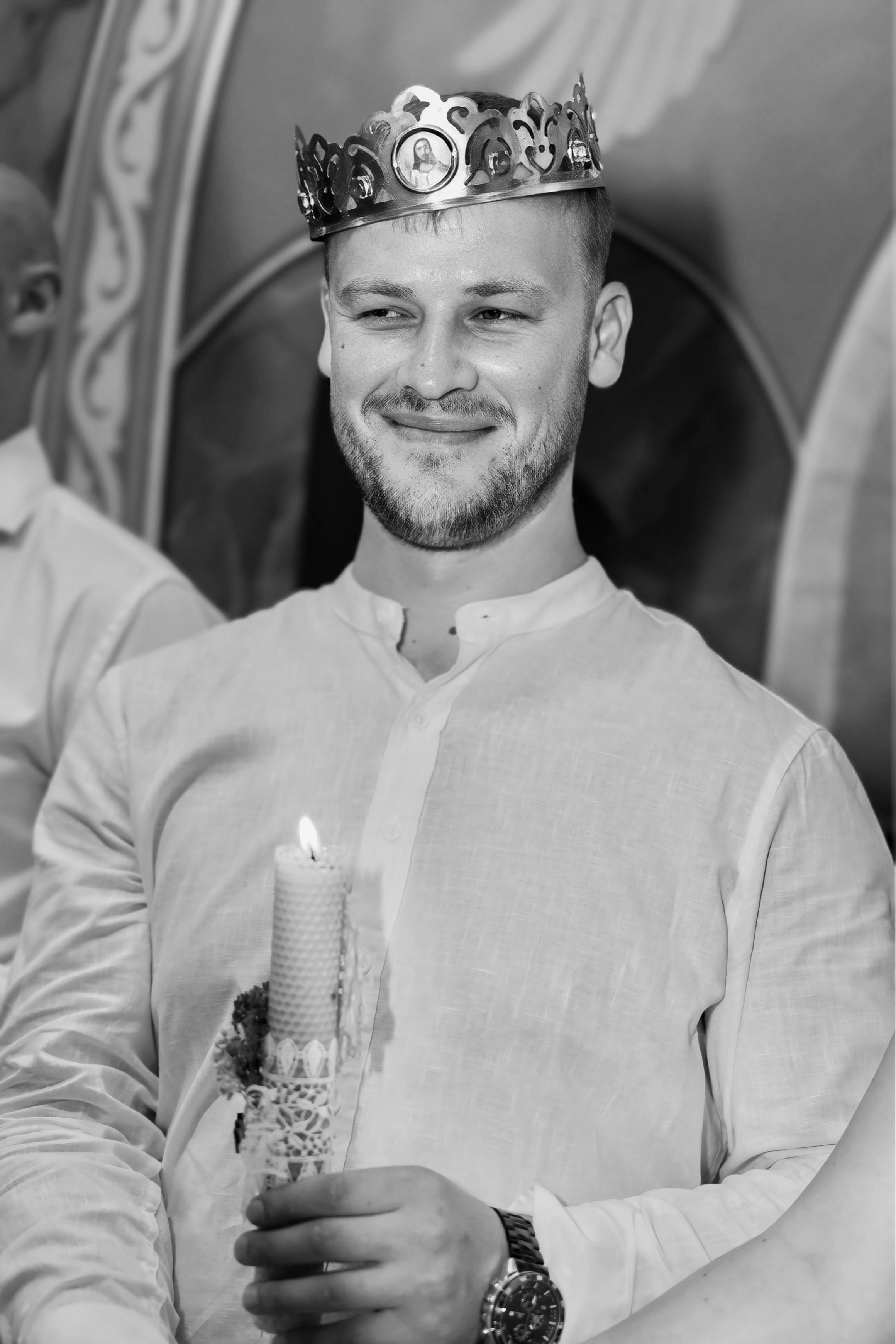 Вінчання. Фотограф церковних таїнств - Аліна Фету