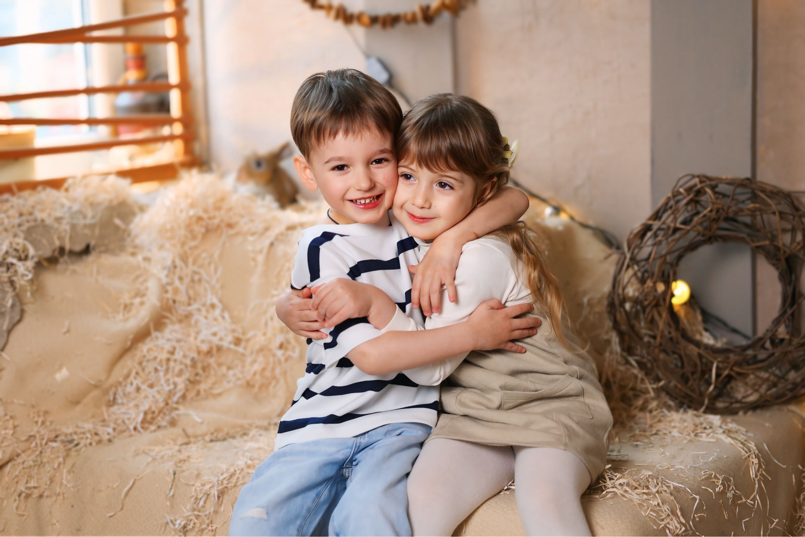 Семейные. Съемка церковных таинств — АЛИНА ФЕТУ