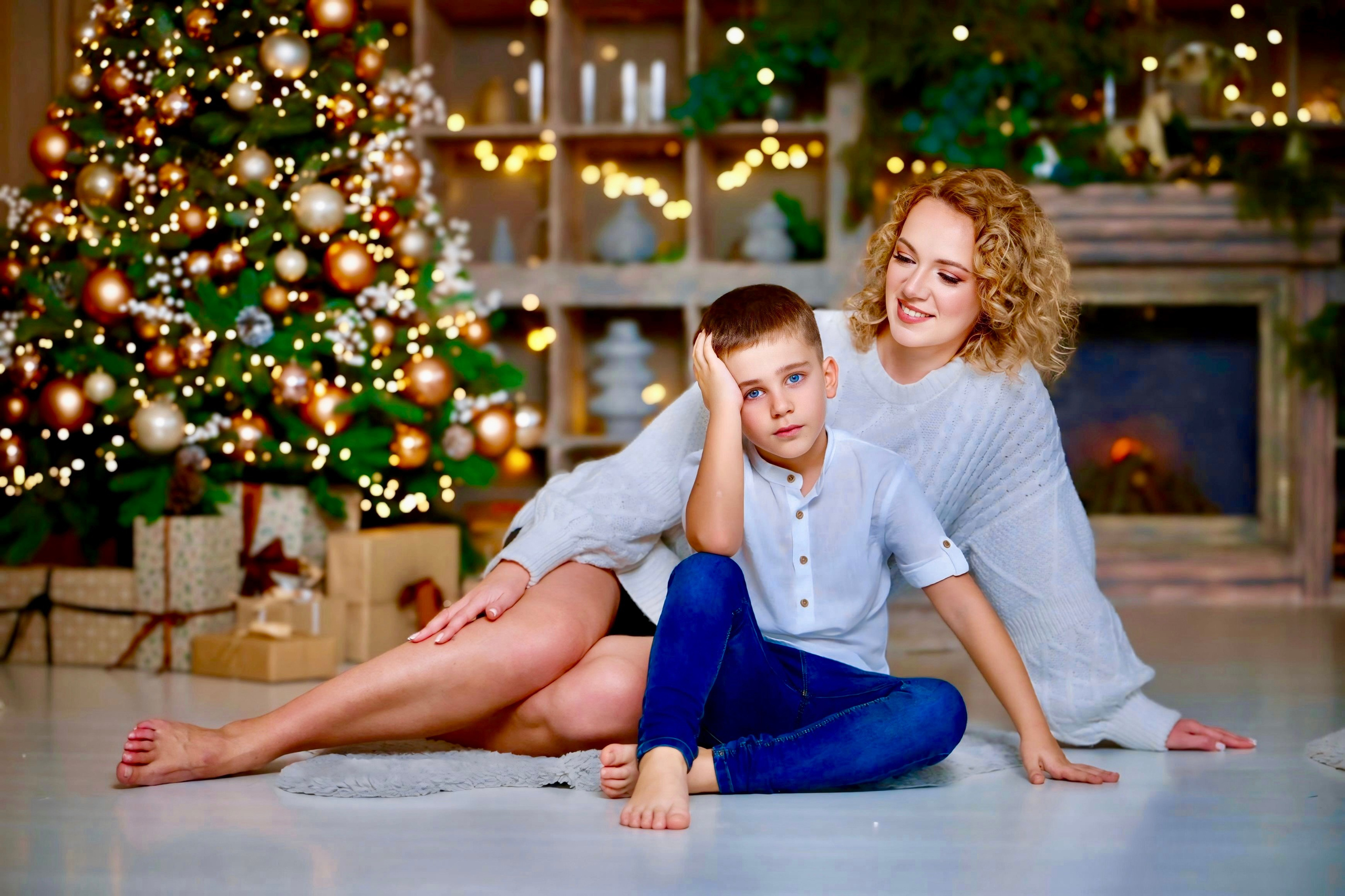 Новогодние 2025-2026. Съемка церковных таинств — АЛИНА ФЕТУ