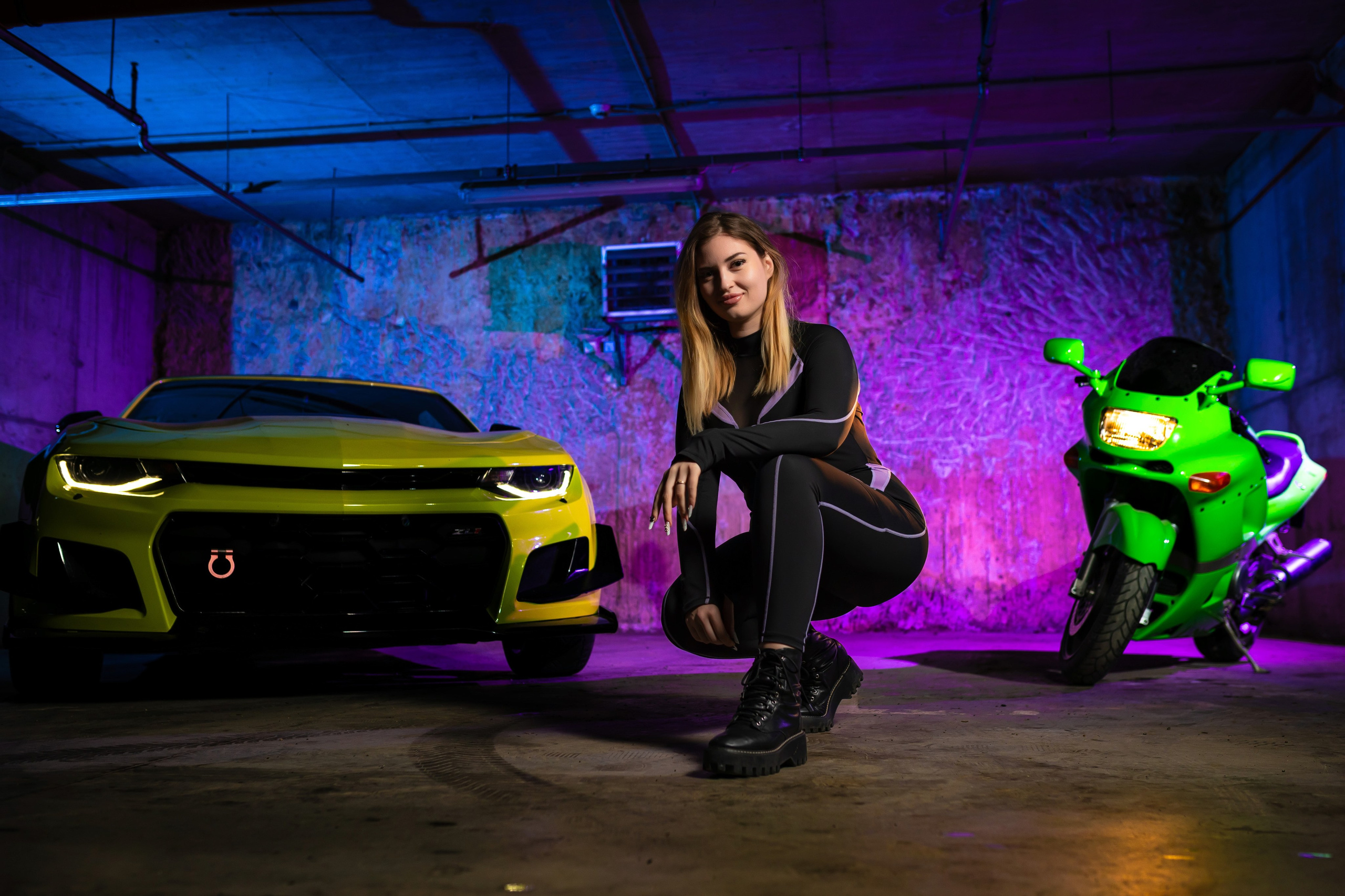 Luiza. Ionut Brehuescu — Fotograf