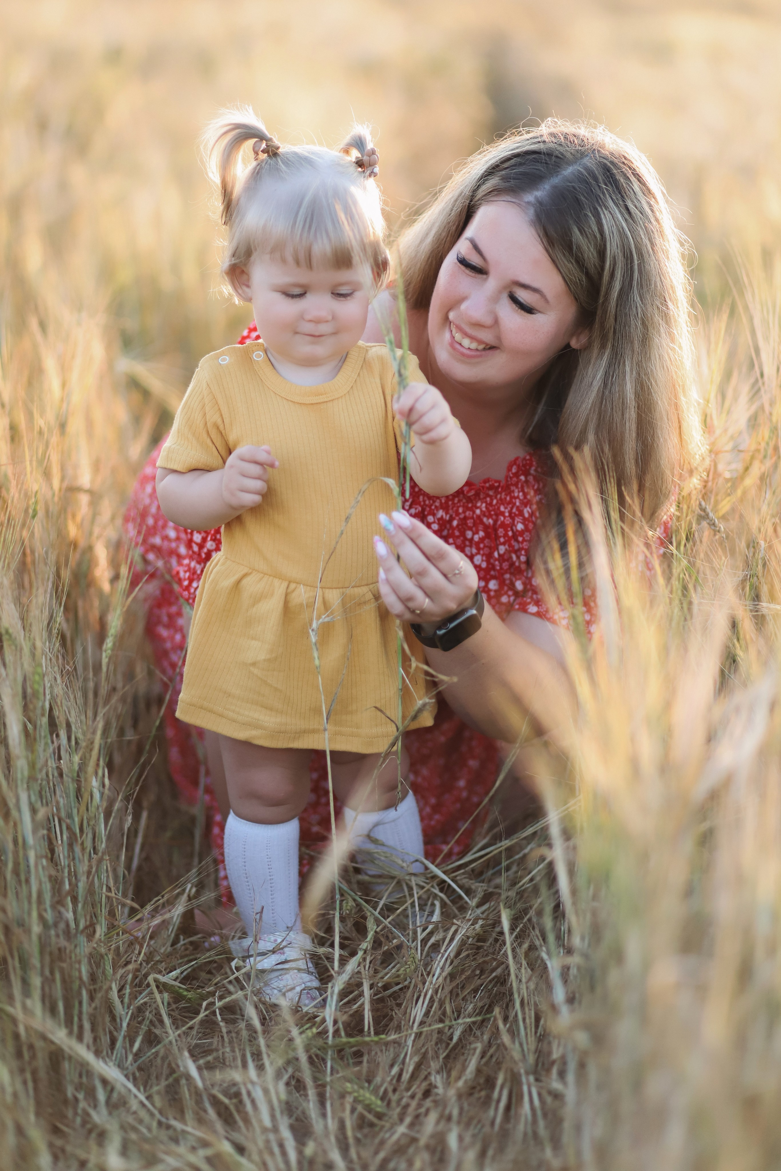 Family. Photographer Inna Kalmykova