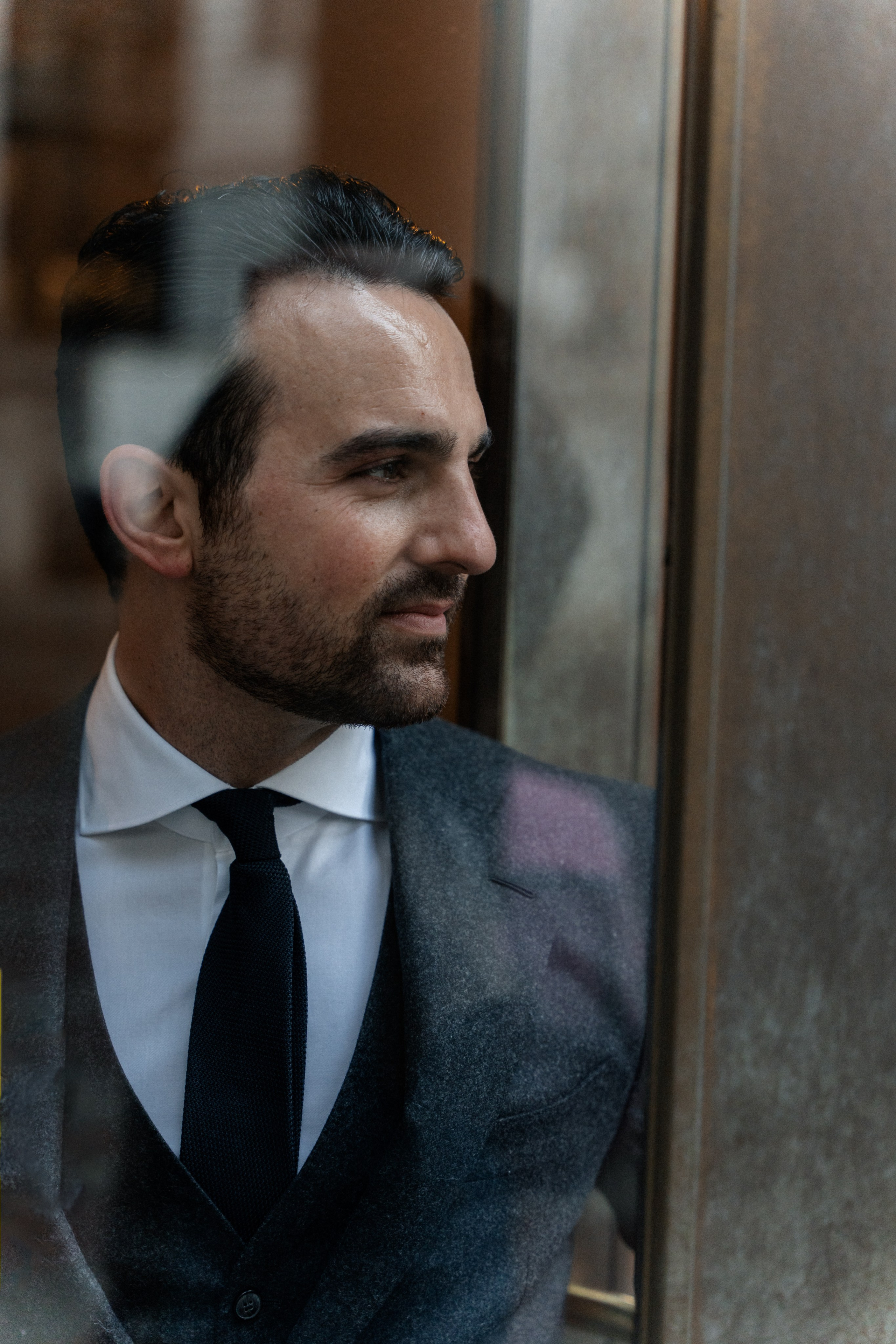 Helia & Darius elopement. Anna Krasnova Wedding photographer