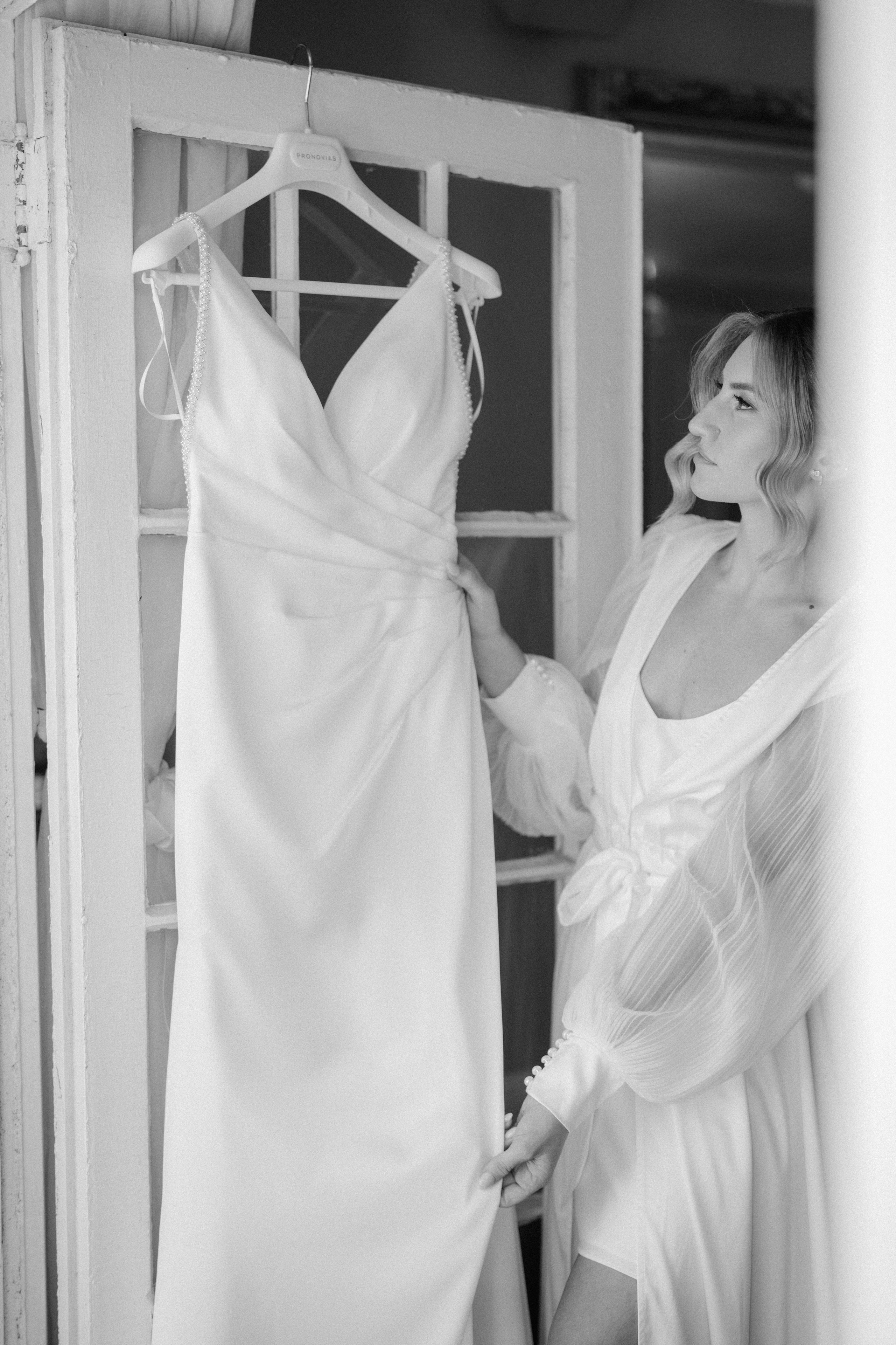 Caroline & Joh wedding day. Anna Krasnova Wedding photographer