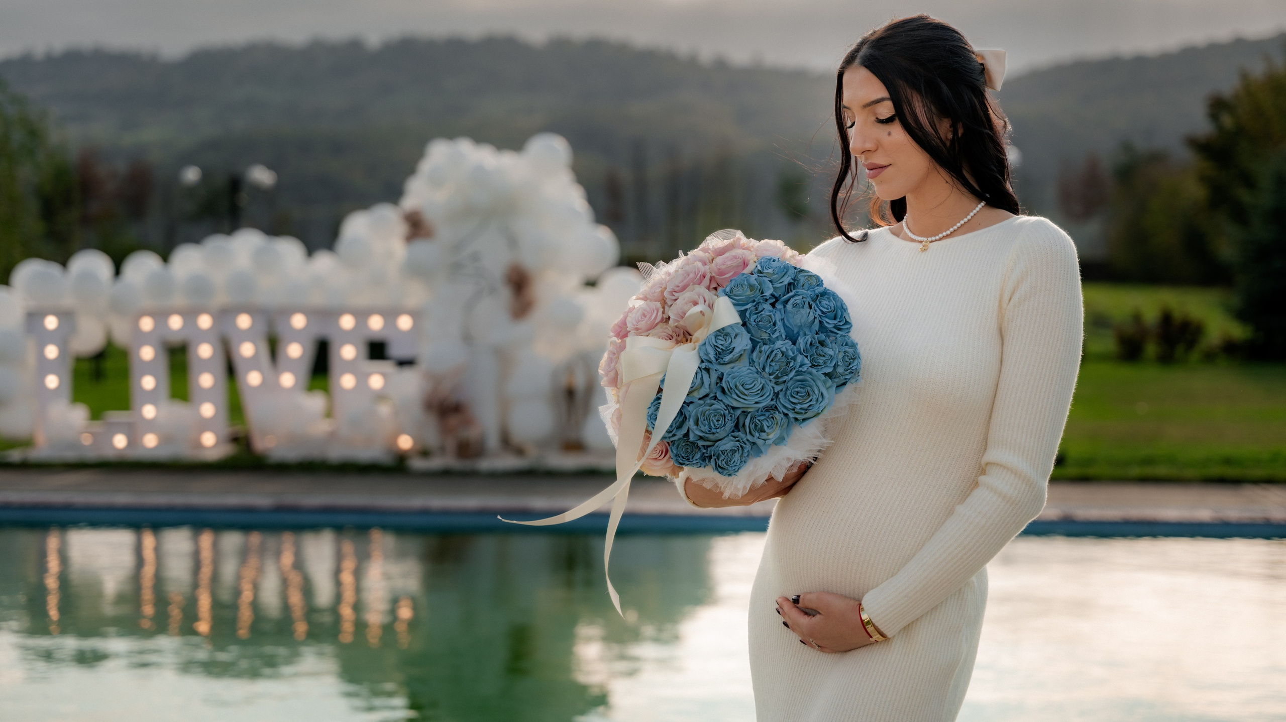 Gender Reveal. Dragosbaciuartphotographer