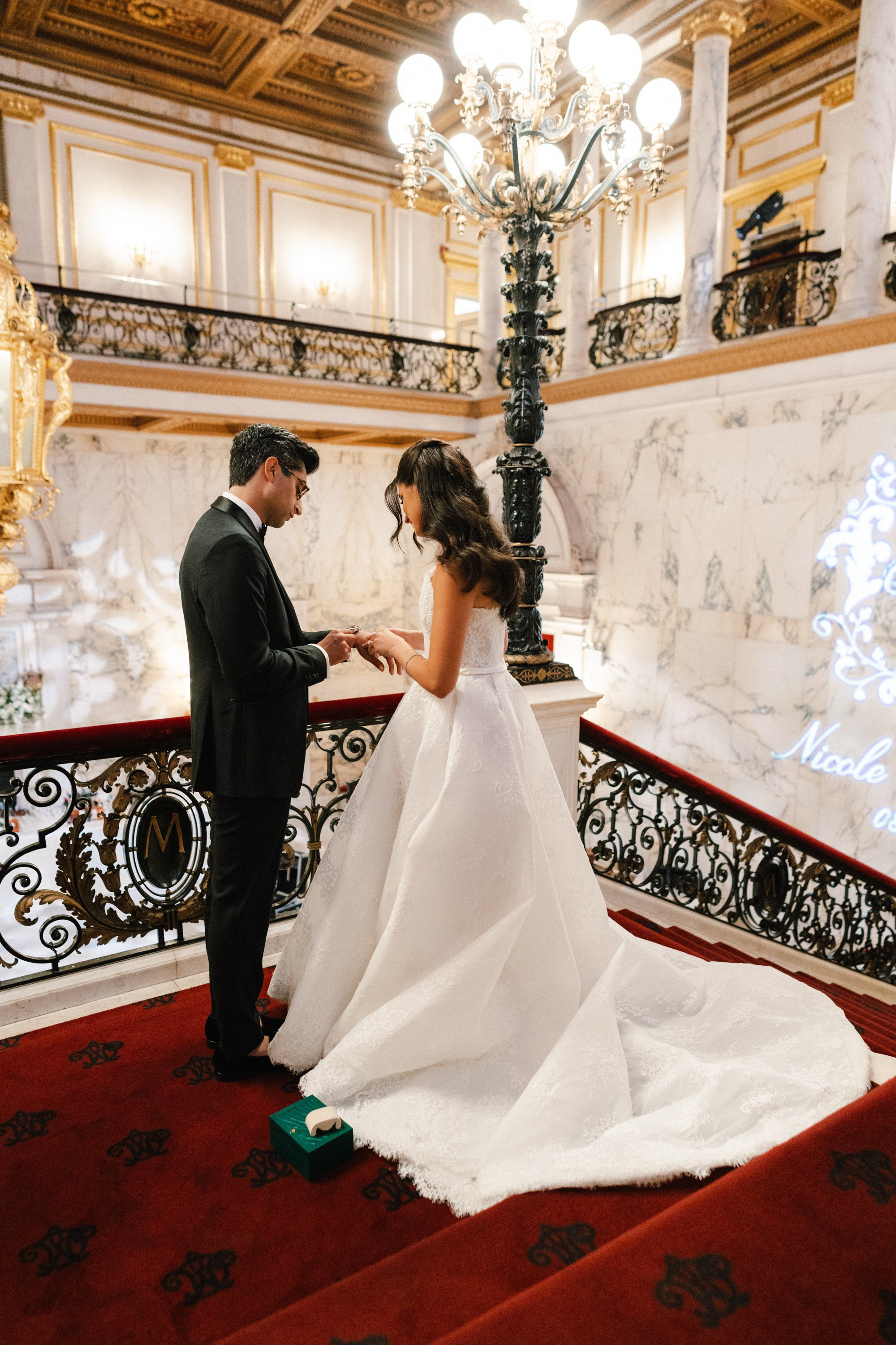 Nicole and Akash. Wedding photographer and videographer New York | New Jersey