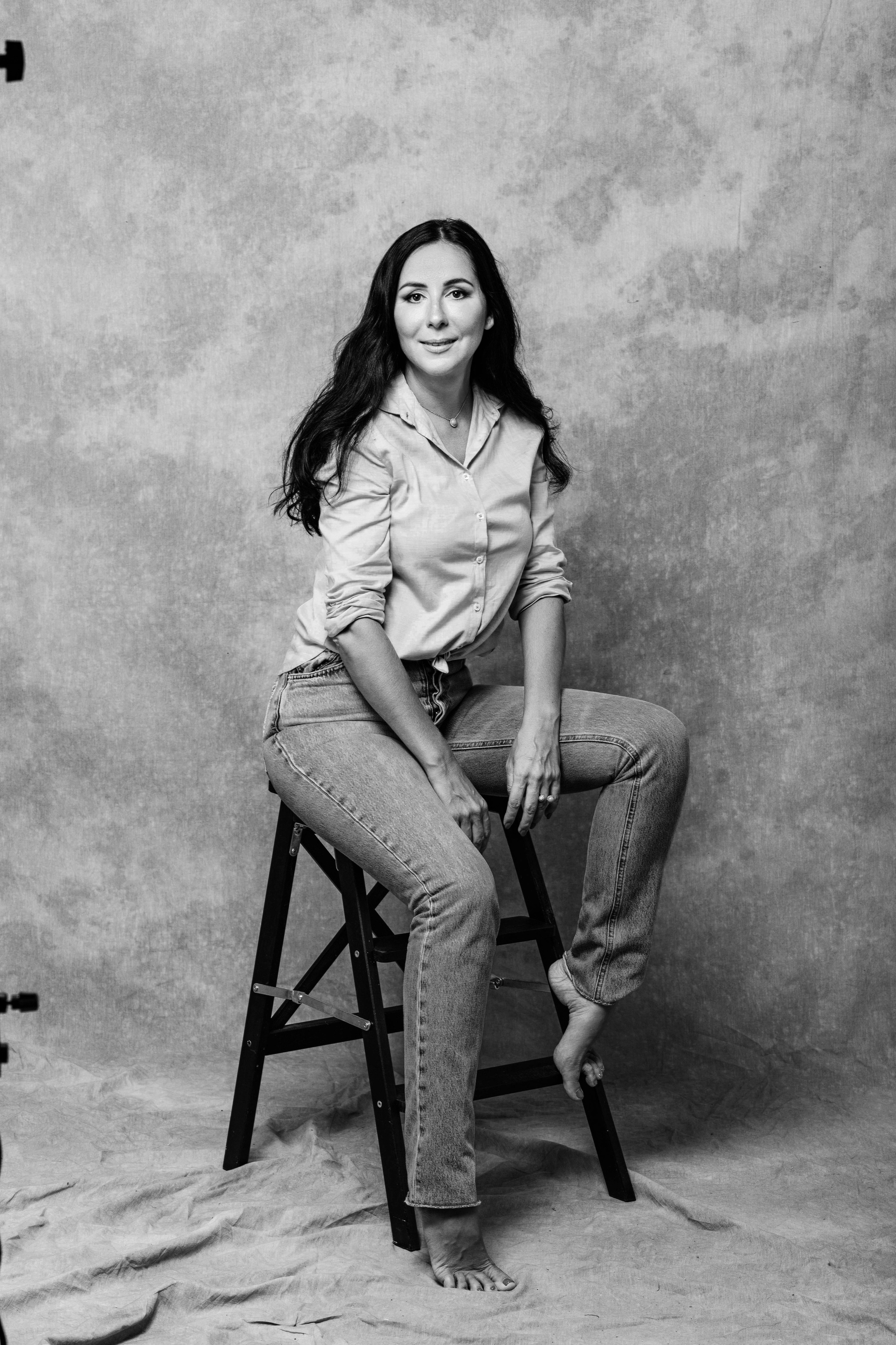 Olga. Photography in Singapore