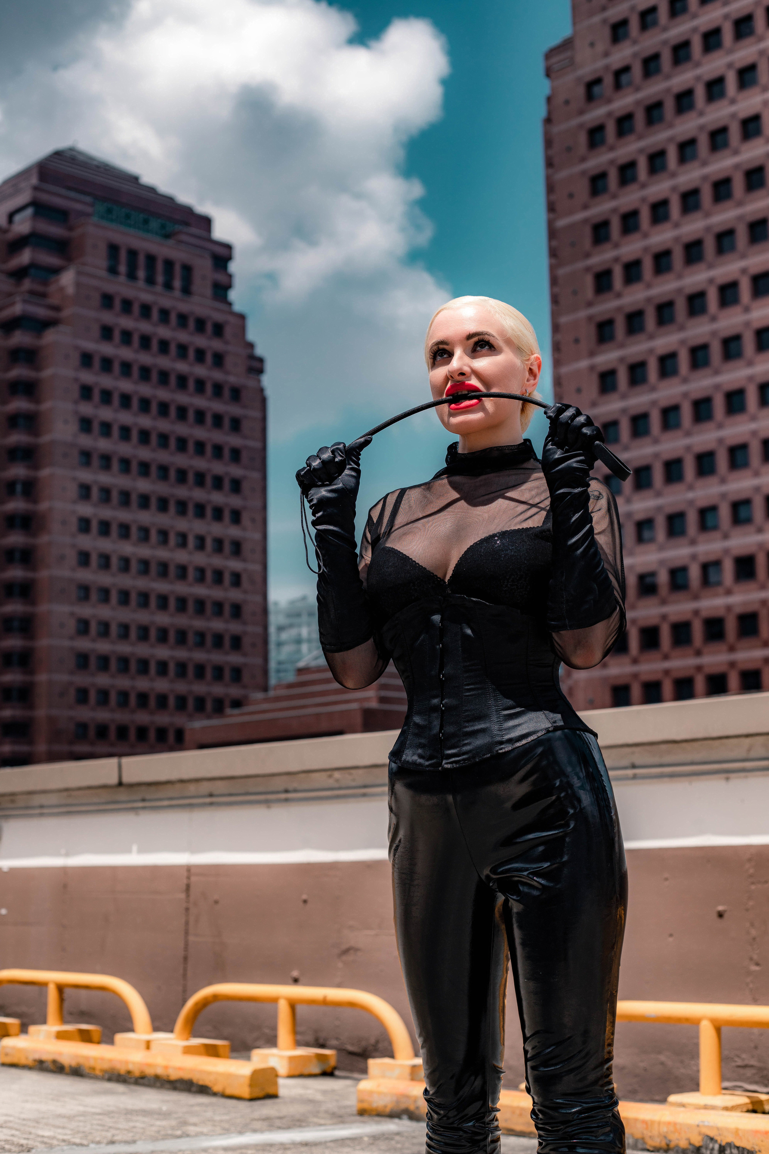 Darya. Photography in Singapore