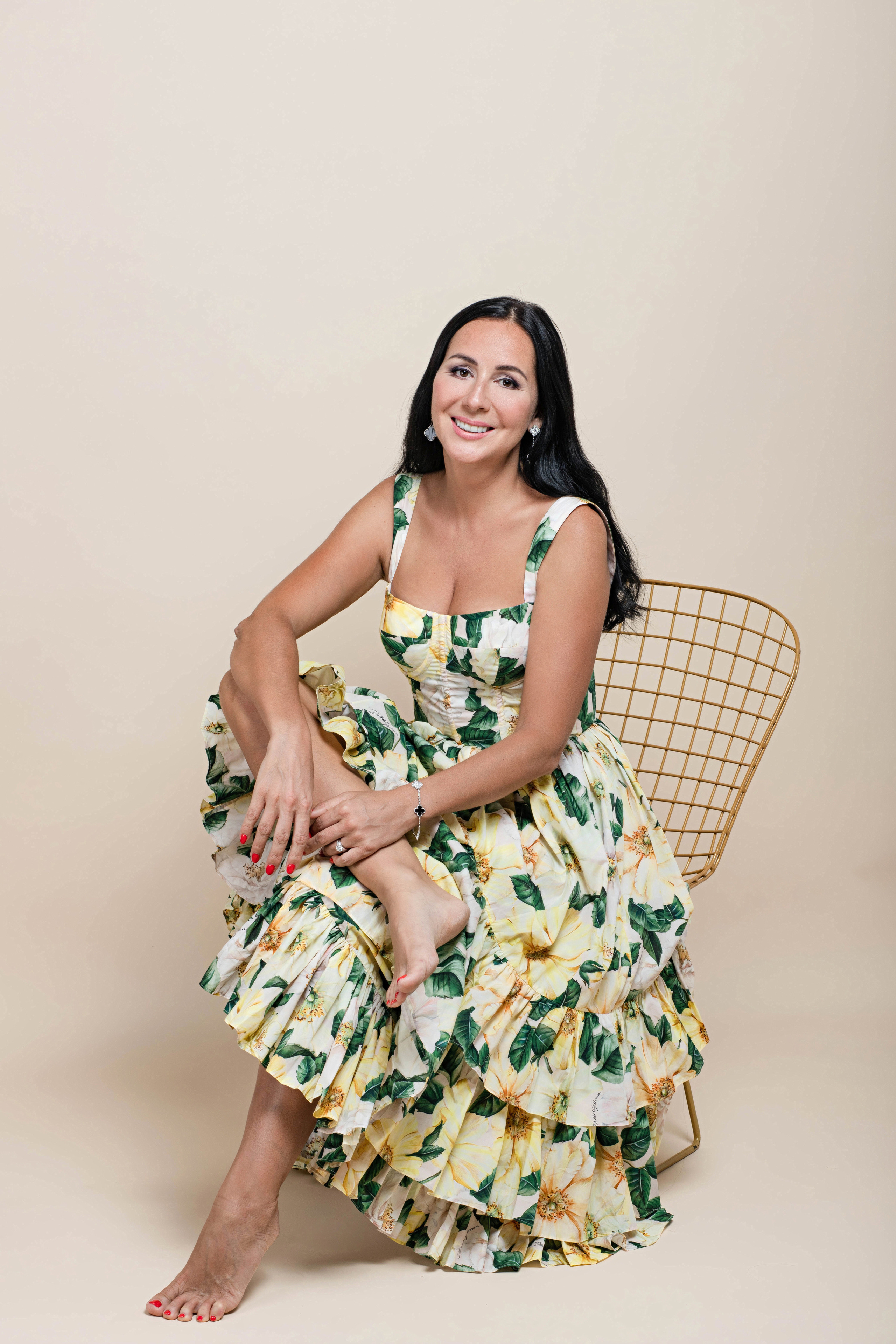 Olga. Photography in Singapore