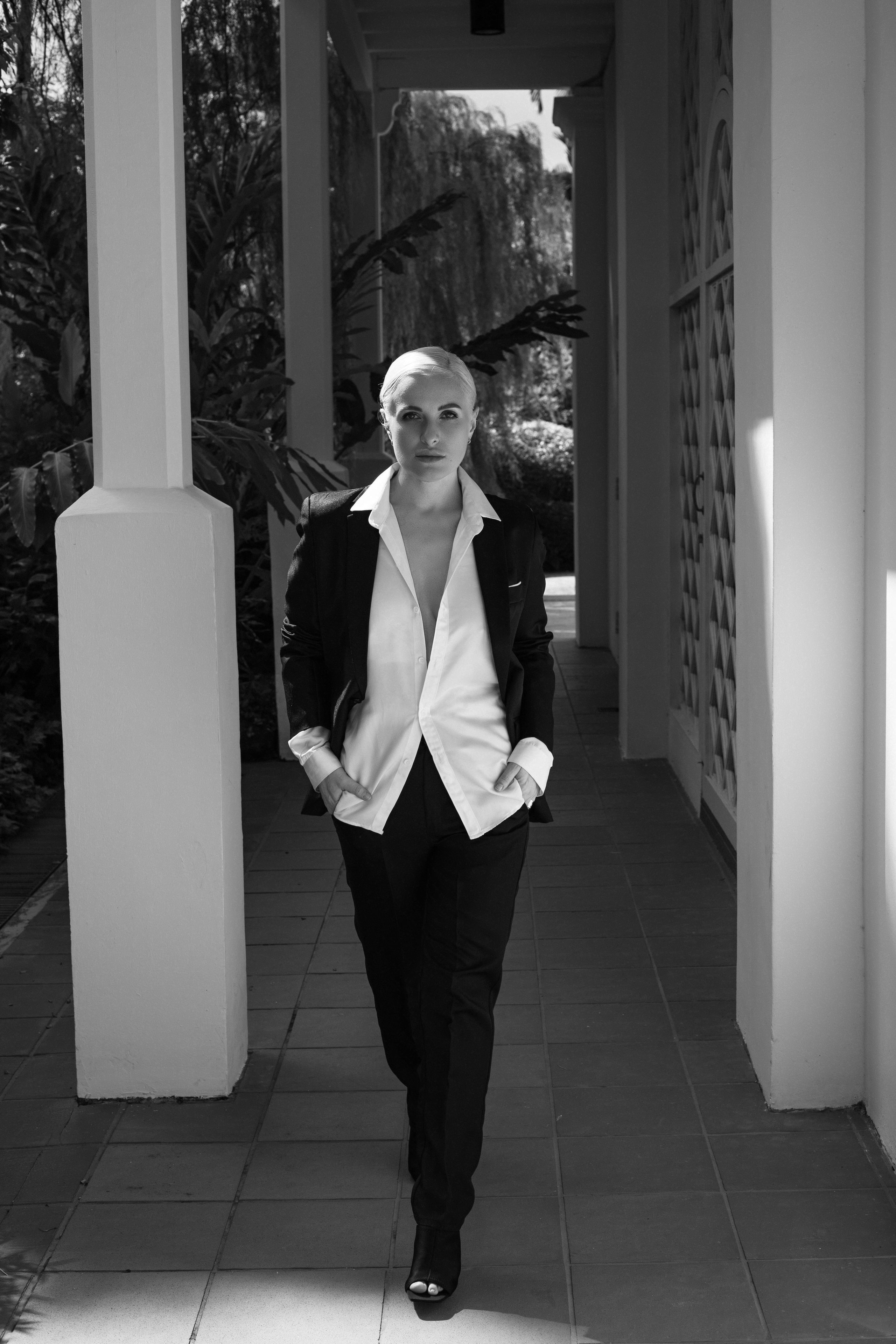 Darya. Photography in Singapore