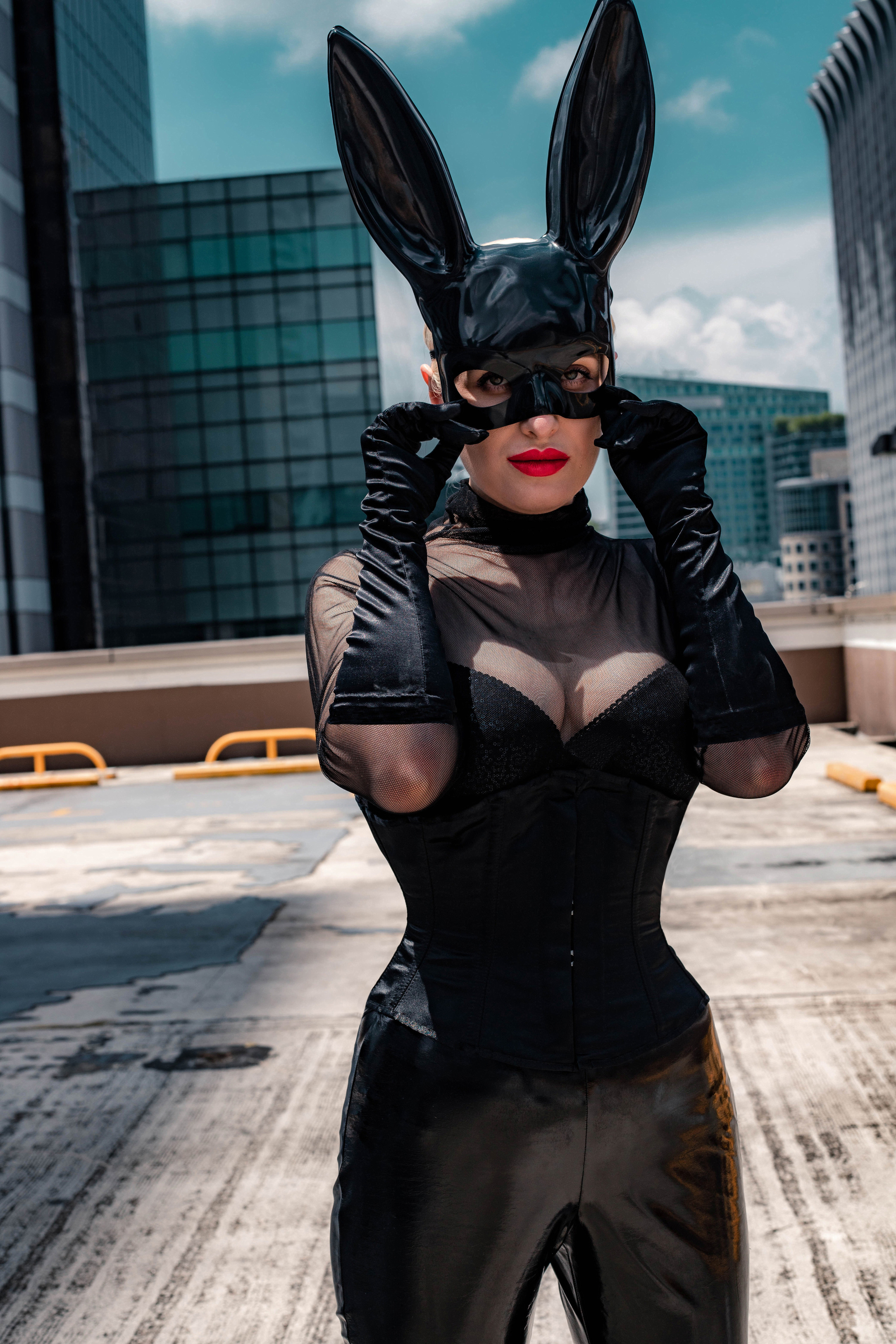 Darya. Photography in Singapore