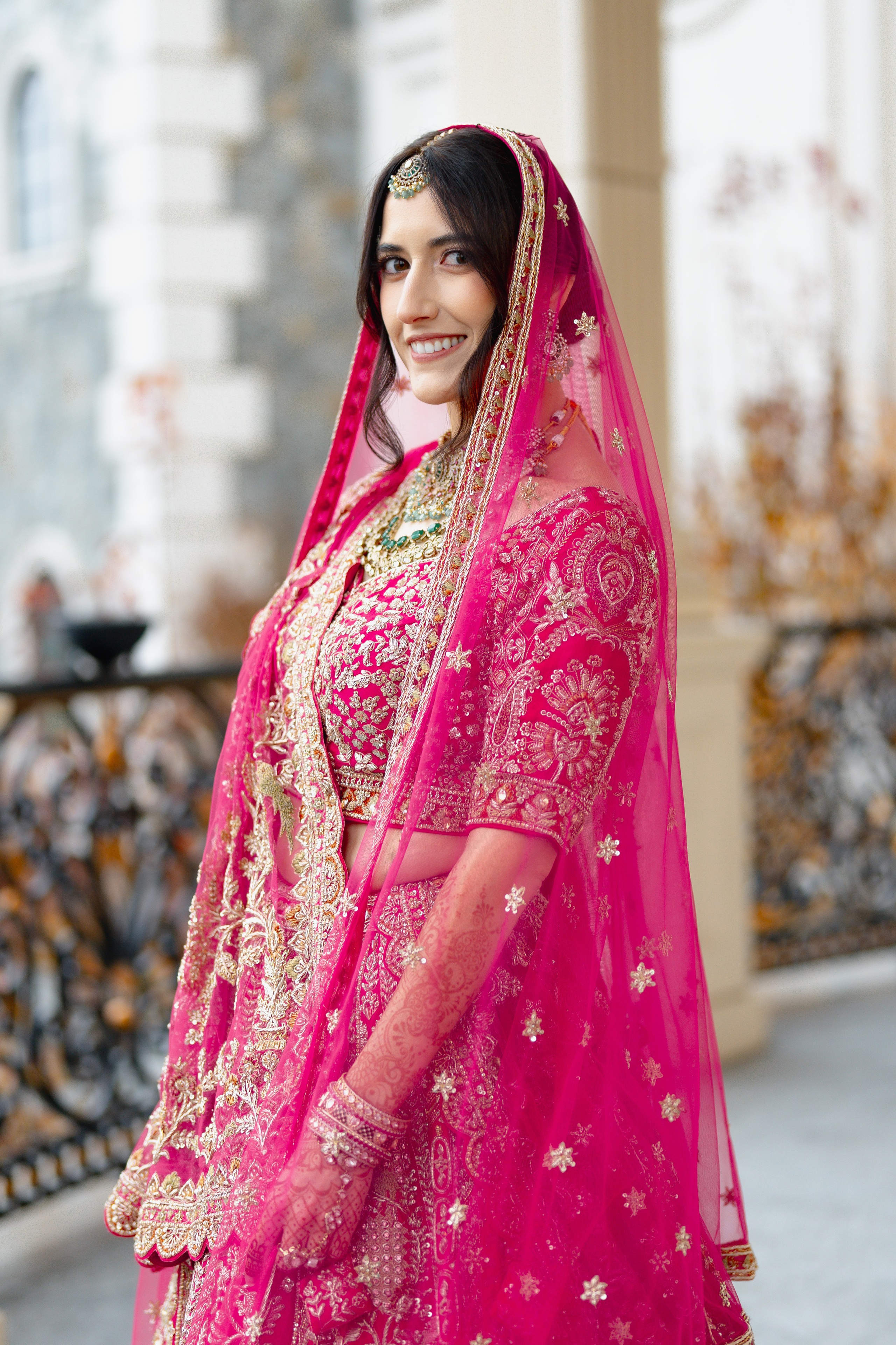 Sarah and Bhavin. Anna Krasnova Wedding photographer