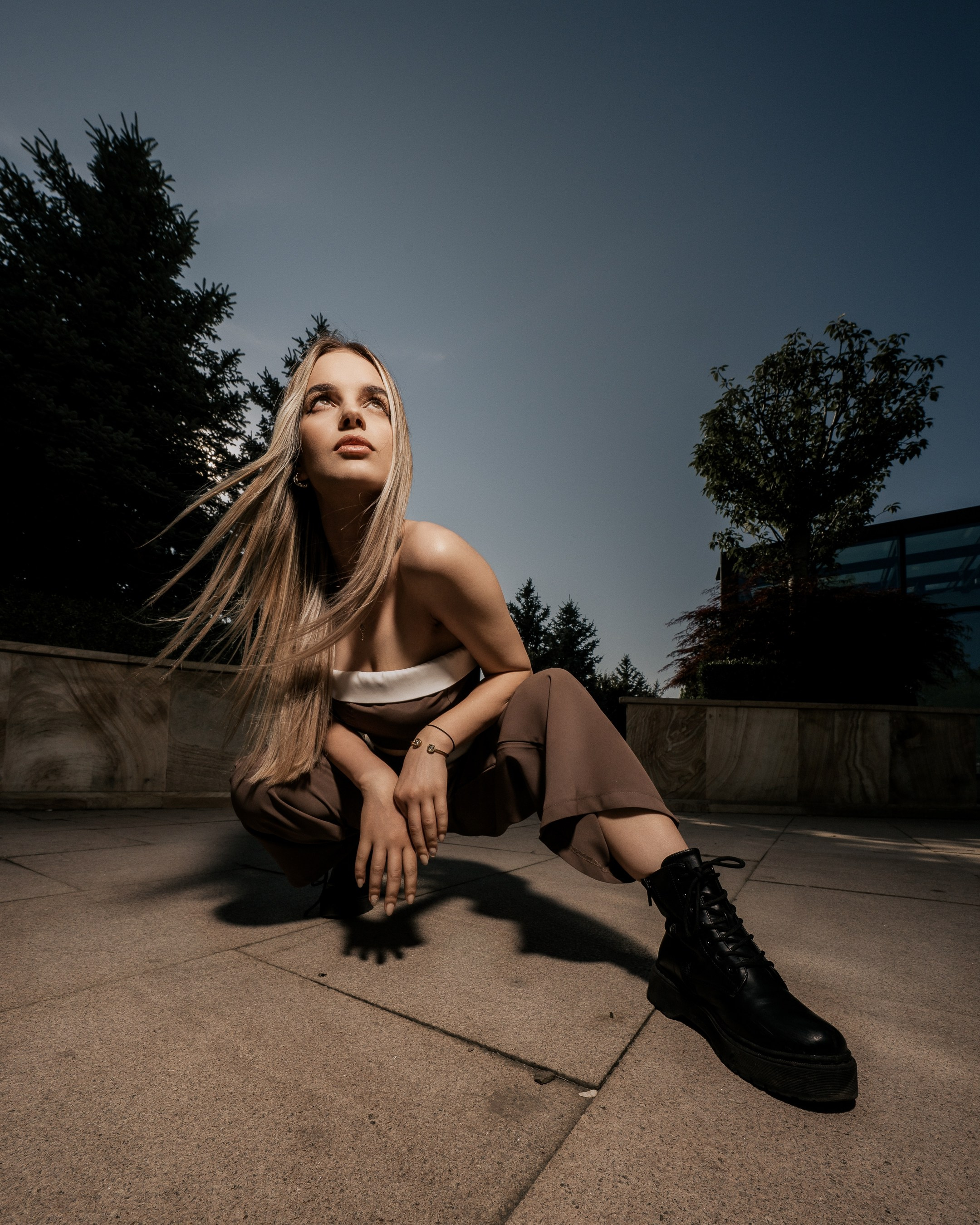 Sedinte foto aer liber