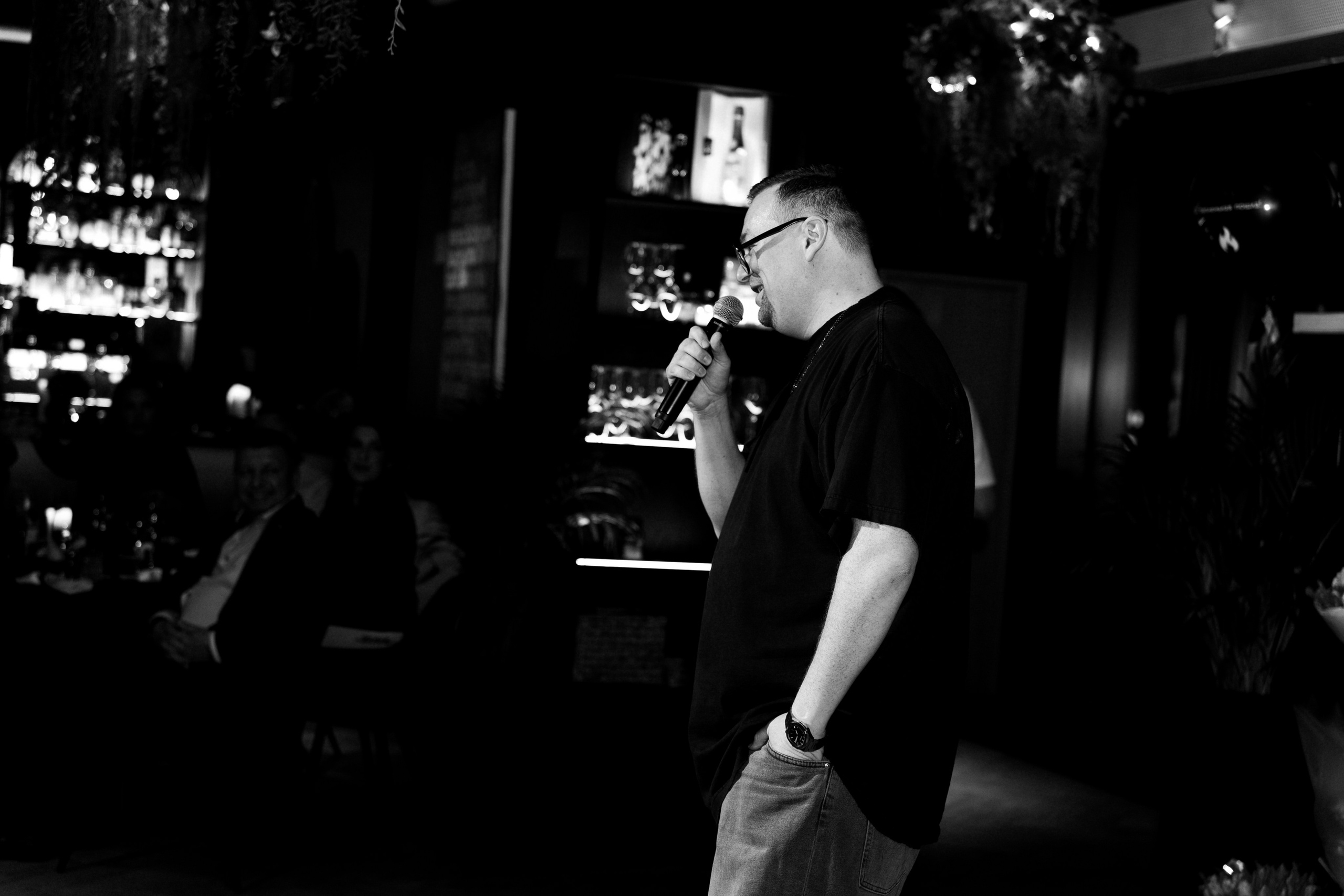 Mishas Birthday. Event Photography