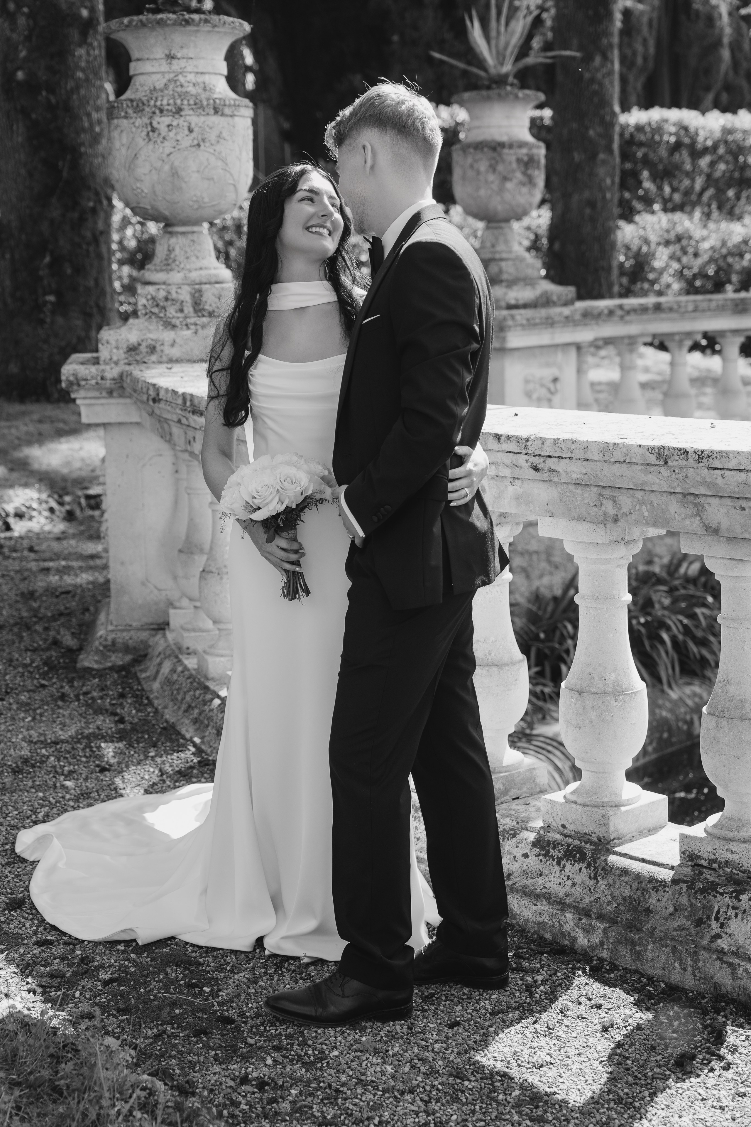 NATALIE AND ANDREW_ ELOPEMENT on LAKE GARDA. PHOTOGRAPHER IN ITALY
