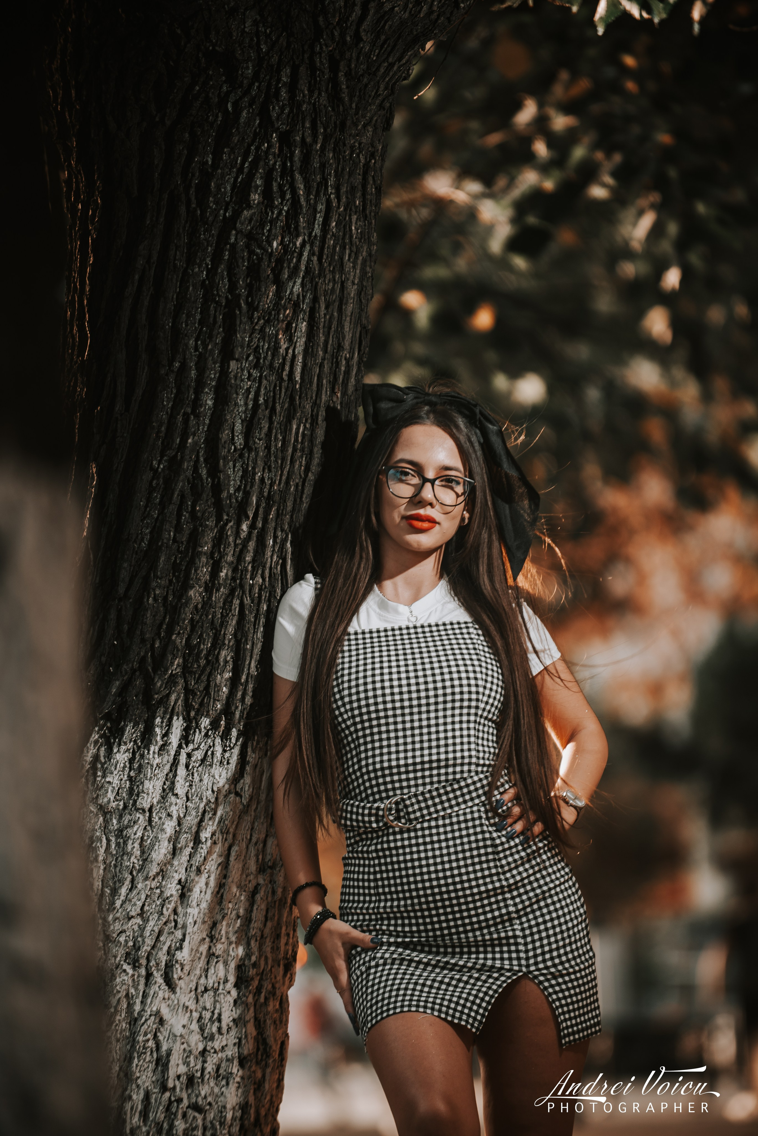 Portrete. Andrei Voicu Fotograf. Povești nescrise, surprinse atent