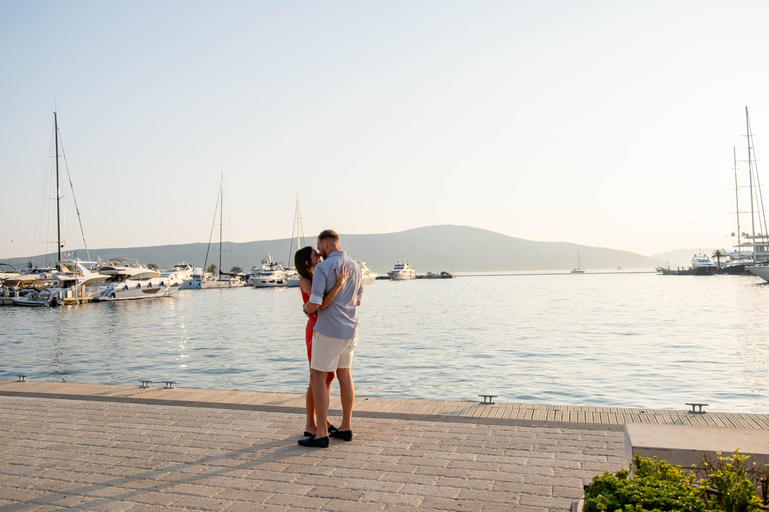 Photographer in Montenegro