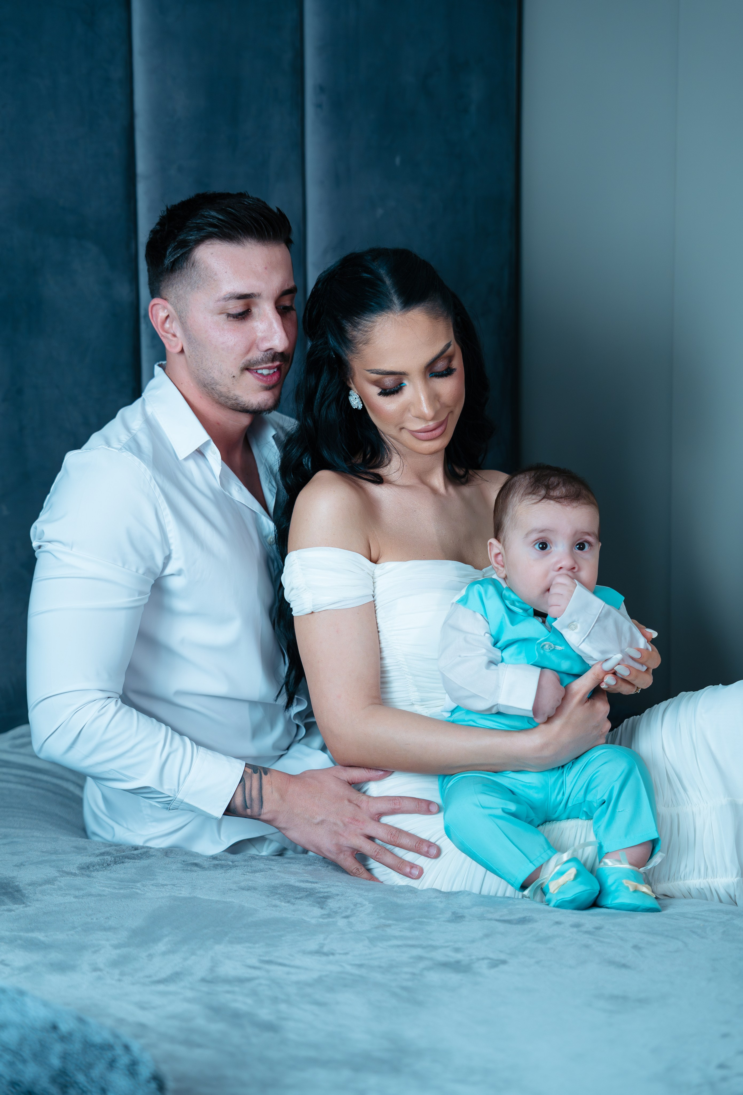 Fabio Gabriel. Foto Studio — Fotograf de evenimente, nunti, botezuri, portrete